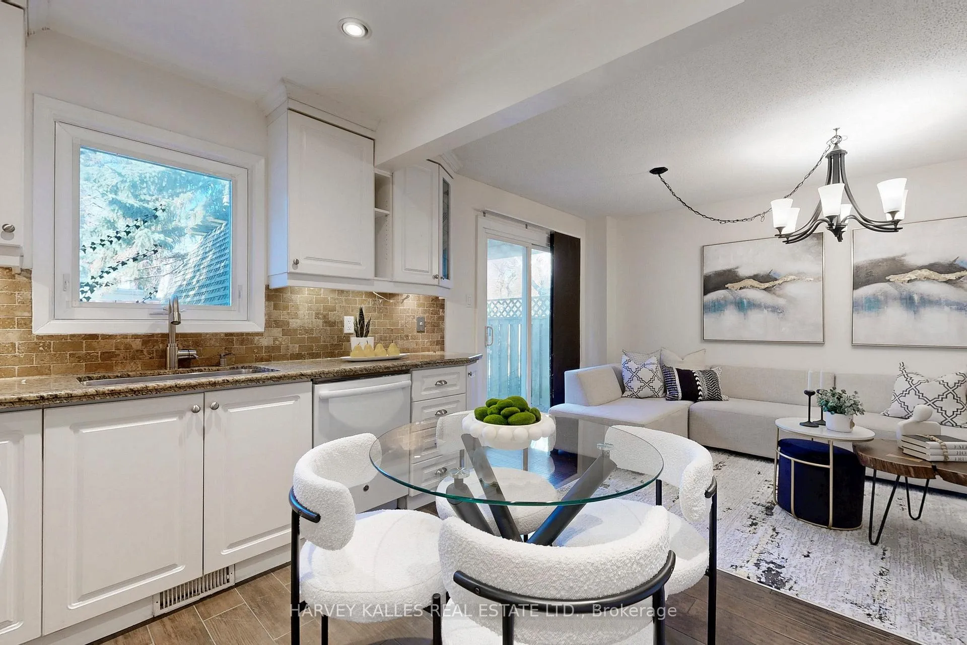 Photo 10 of 62 Dersingham Crescent, Markham, German Mills — HOMEH