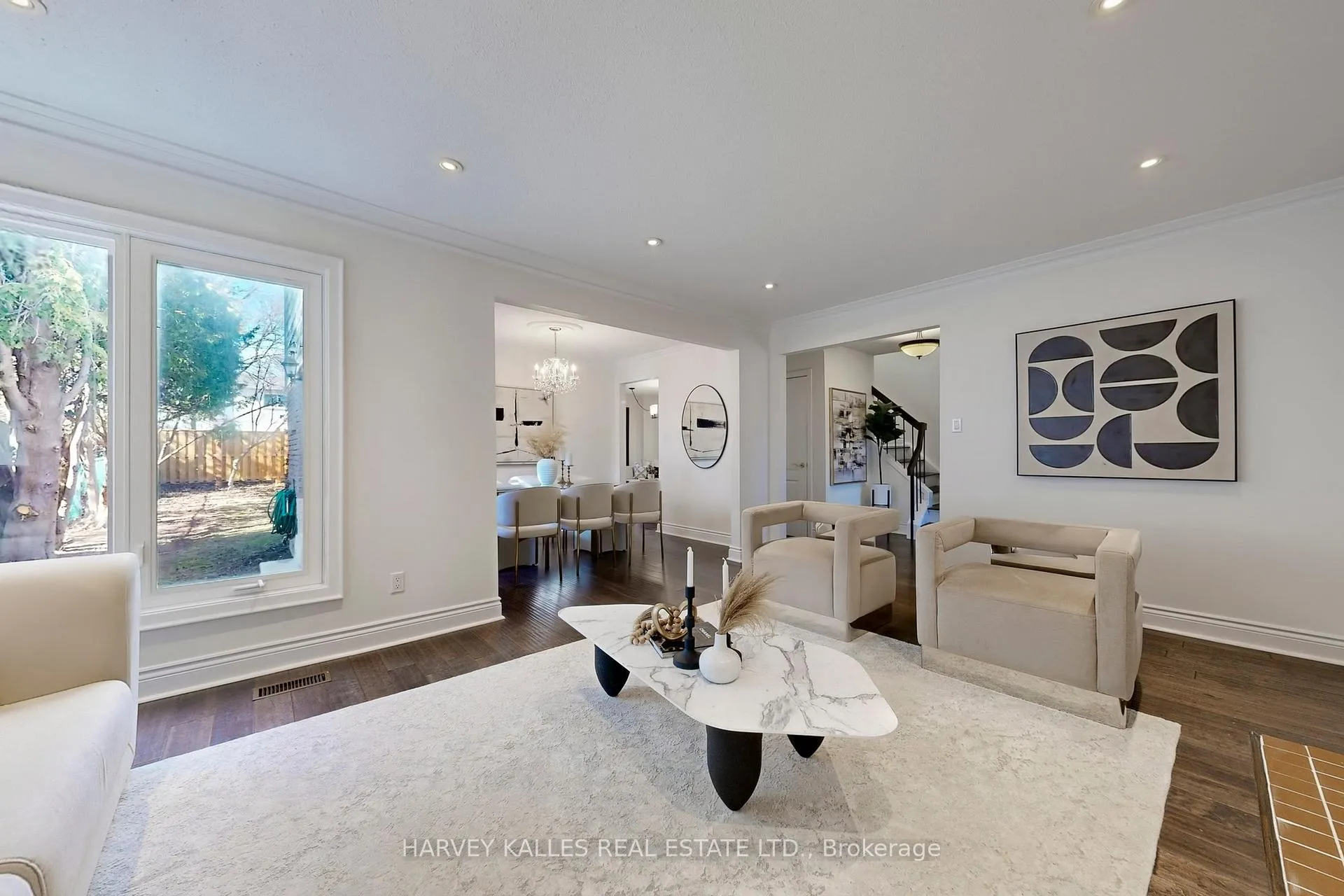 Photo 11 of 62 Dersingham Crescent, Markham, German Mills — HOMEH