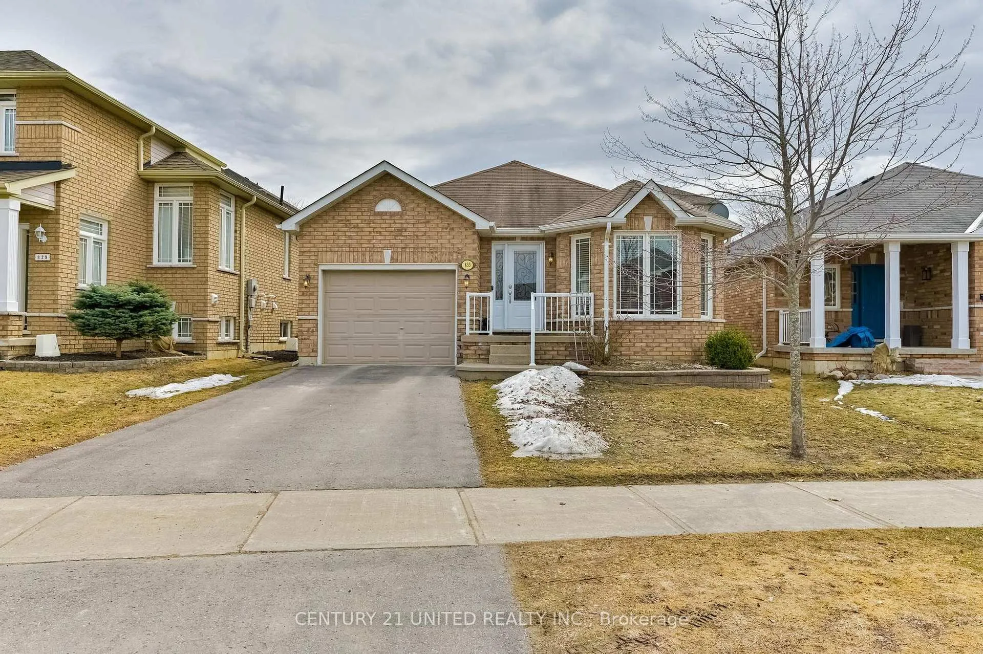Photo 1 of 833 Bertrand Terrace, Peterborough, Monaghan Ward 2 — HOMEH