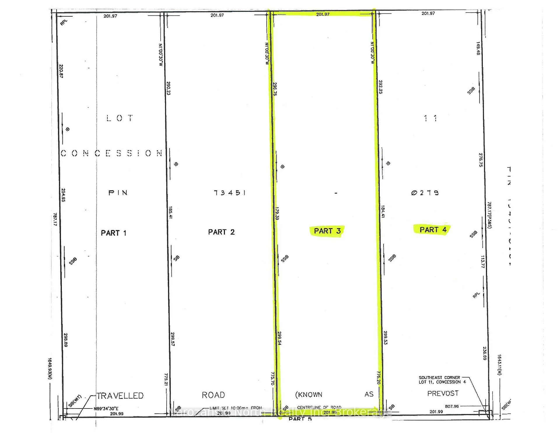 Photo 19 of LOT 3 Prevost Road, French River — HOMEH