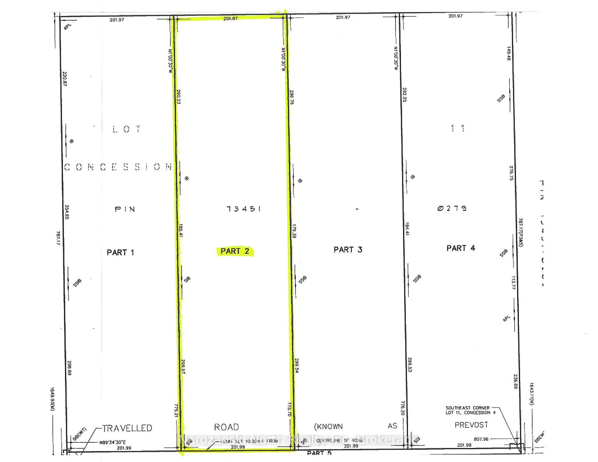 Photo 13 of LOT 3 Prevost Road, French River — HOMEH