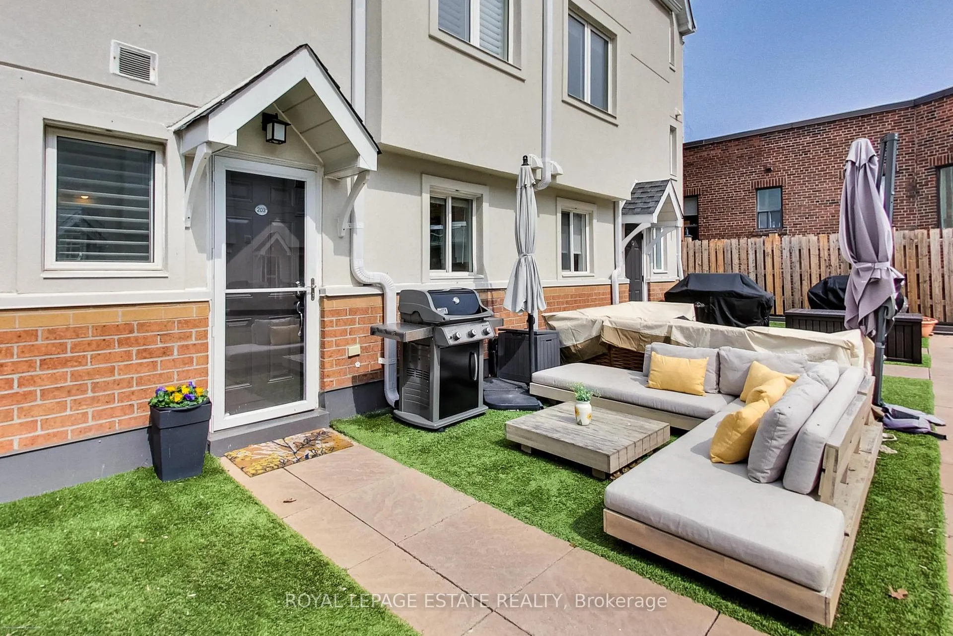 Photo 25 of Unit 203, 101 Hammersmith Avenue, Toronto, The Beaches — HOMEH