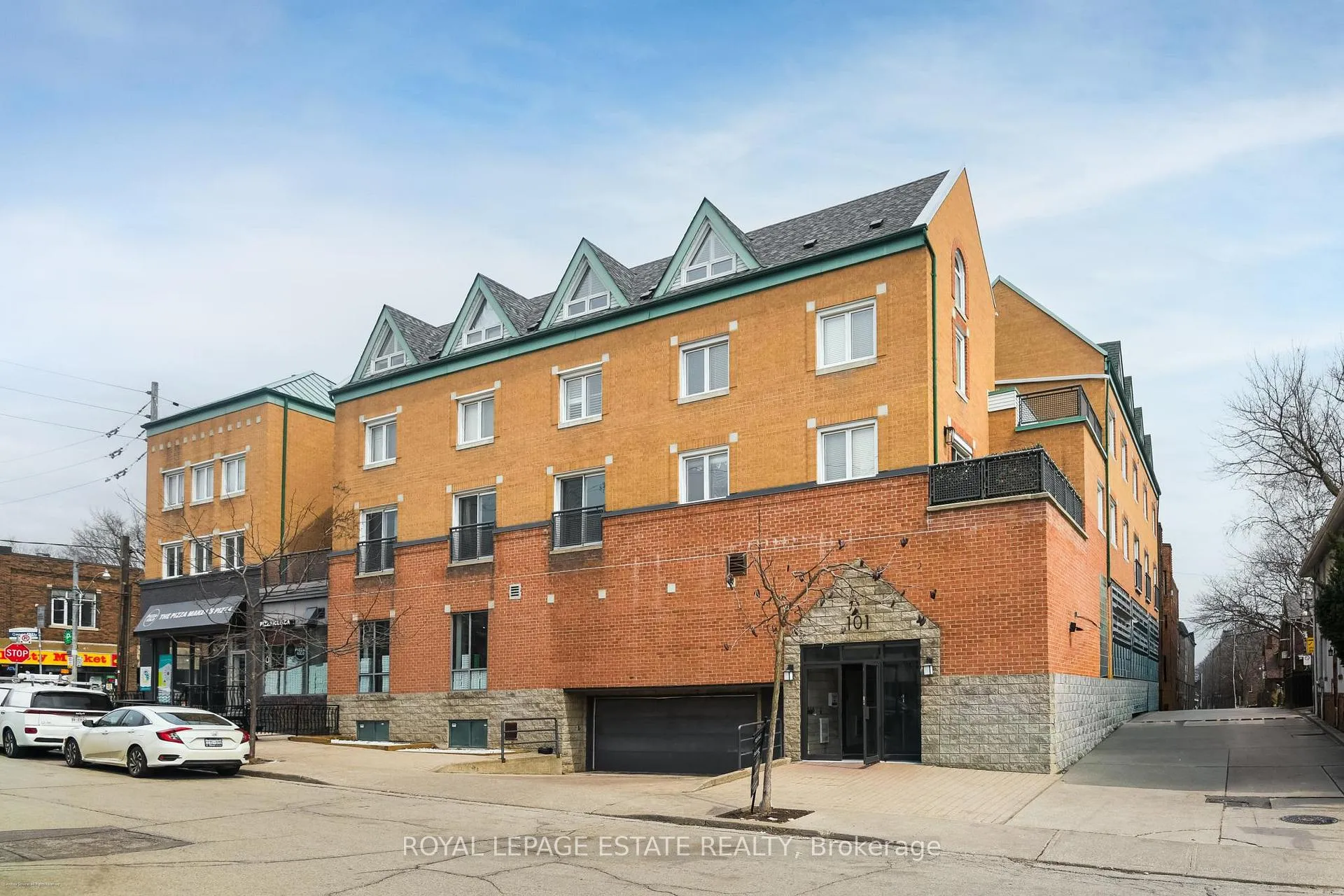 Photo 35 of Unit 203, 101 Hammersmith Avenue, Toronto, The Beaches — HOMEH