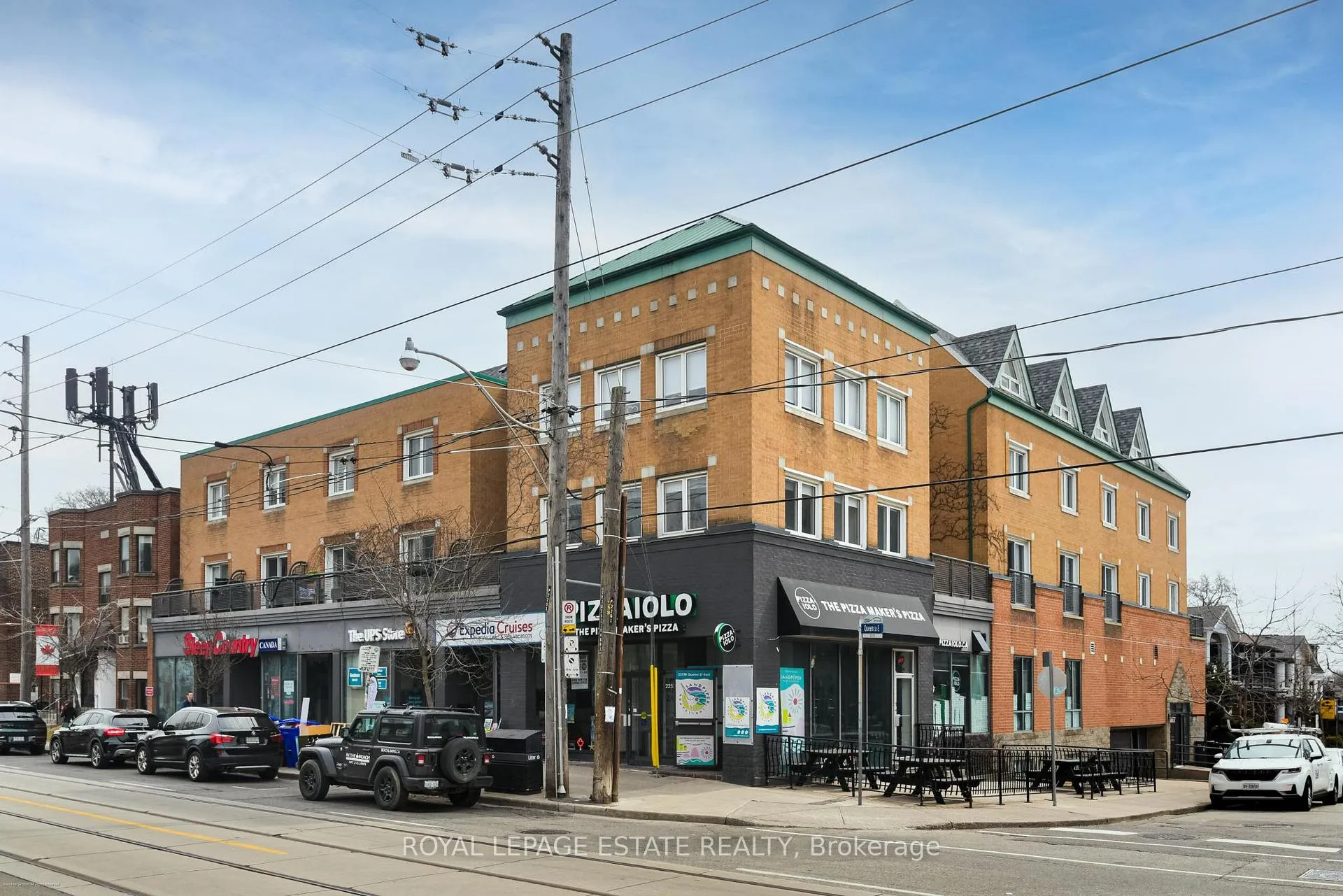 Photo 36 of Unit 203, 101 Hammersmith Avenue, Toronto, The Beaches — HOMEH