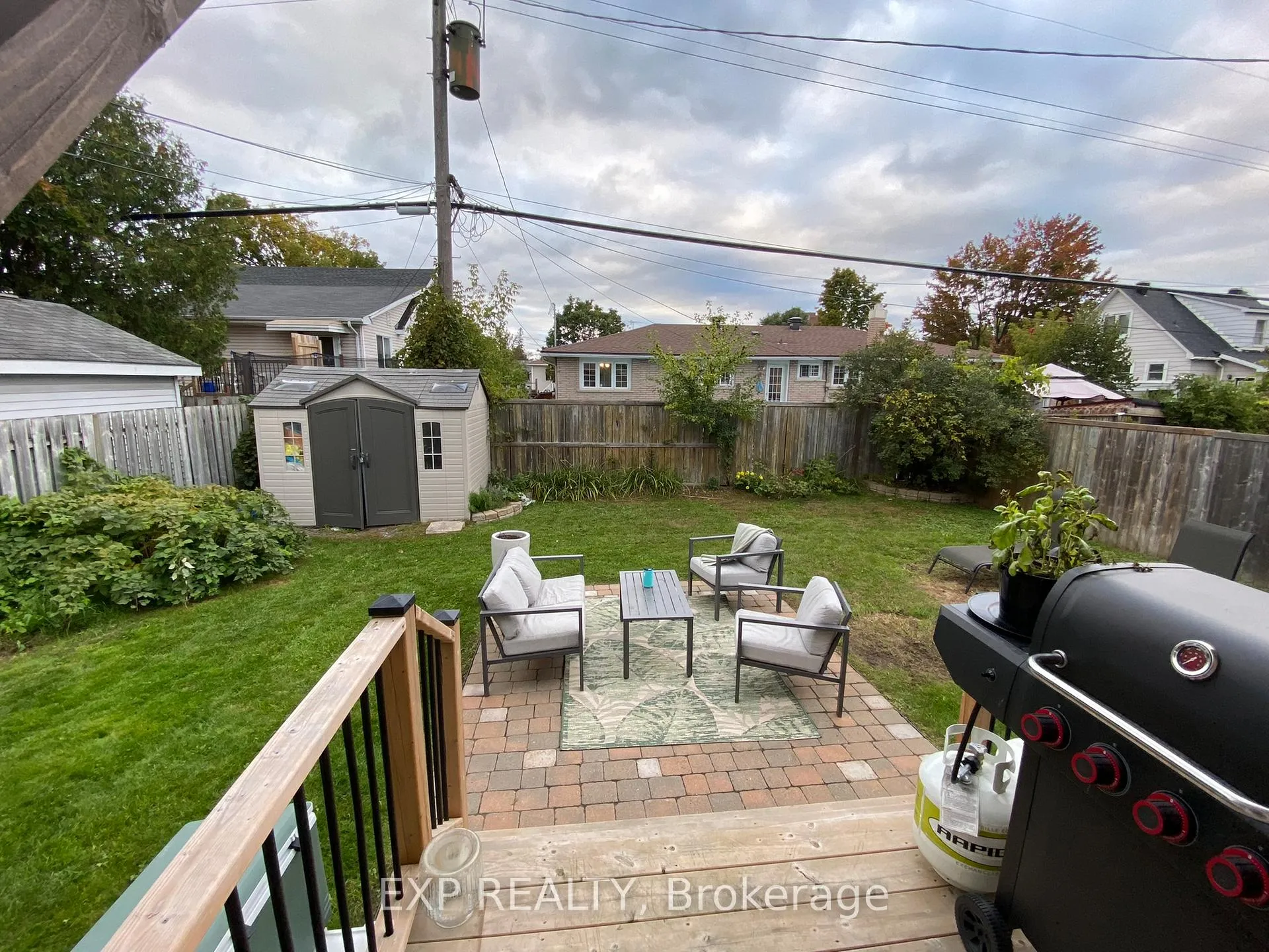 Photo 17 of 1237 Vancouver Avenue, Ottawa, Ellwood — HOMEH