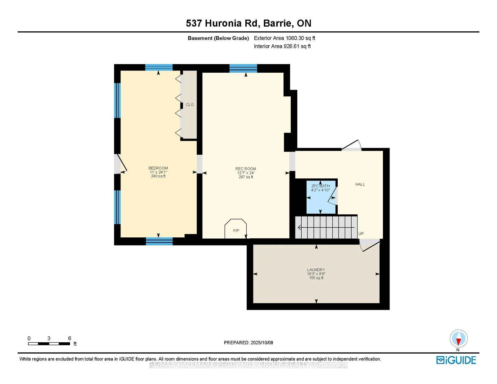 Photo 29 of 537 Huronia Road, Barrie, 400 East — HOMEH