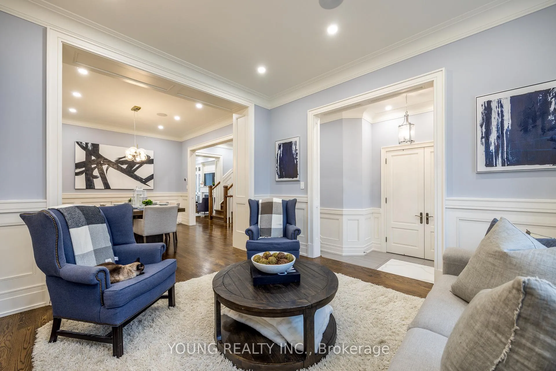 Photo 4 of 317 Sutherland Drive, Toronto, Leaside — HOMEH