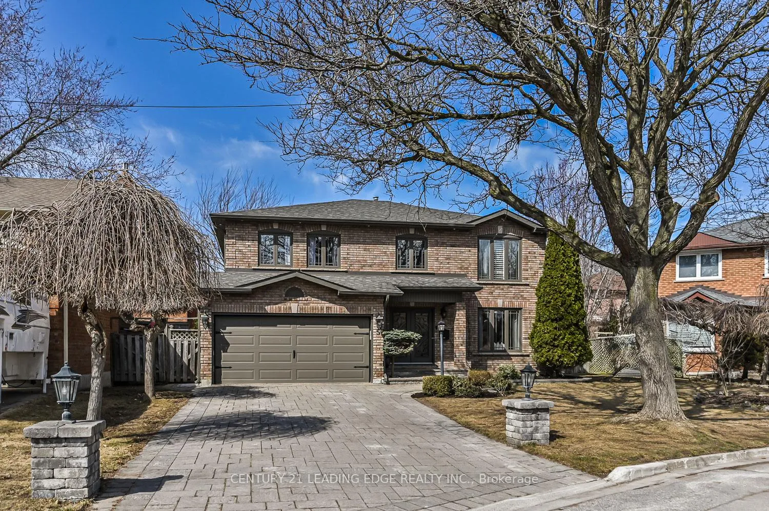 Photo 1 of 5 Sawyer Crescent, Markham, Markham Village — HOMEH