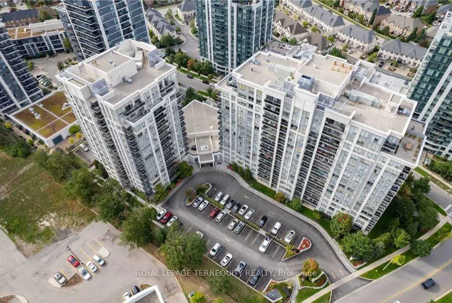 Photo 1 of Unit 610, 60 Disera Drive, Vaughan, Beverley Glen — HOMEH