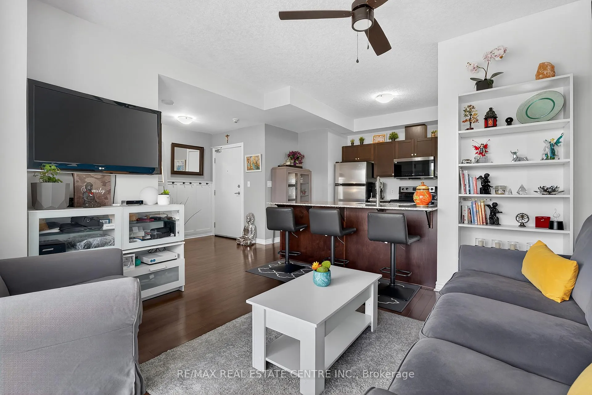 Photo 5 of Unit 601, 170 Water Street N, Cambridge, Downtown Cambridge — HOMEH