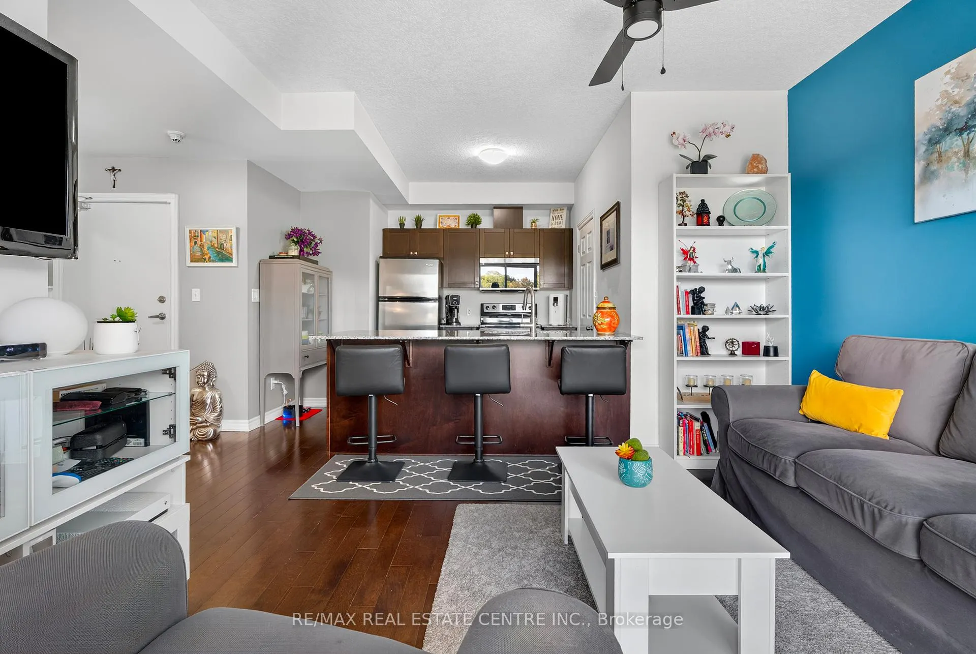 Photo 15 of Unit 601, 170 Water Street N, Cambridge, Downtown Cambridge — HOMEH