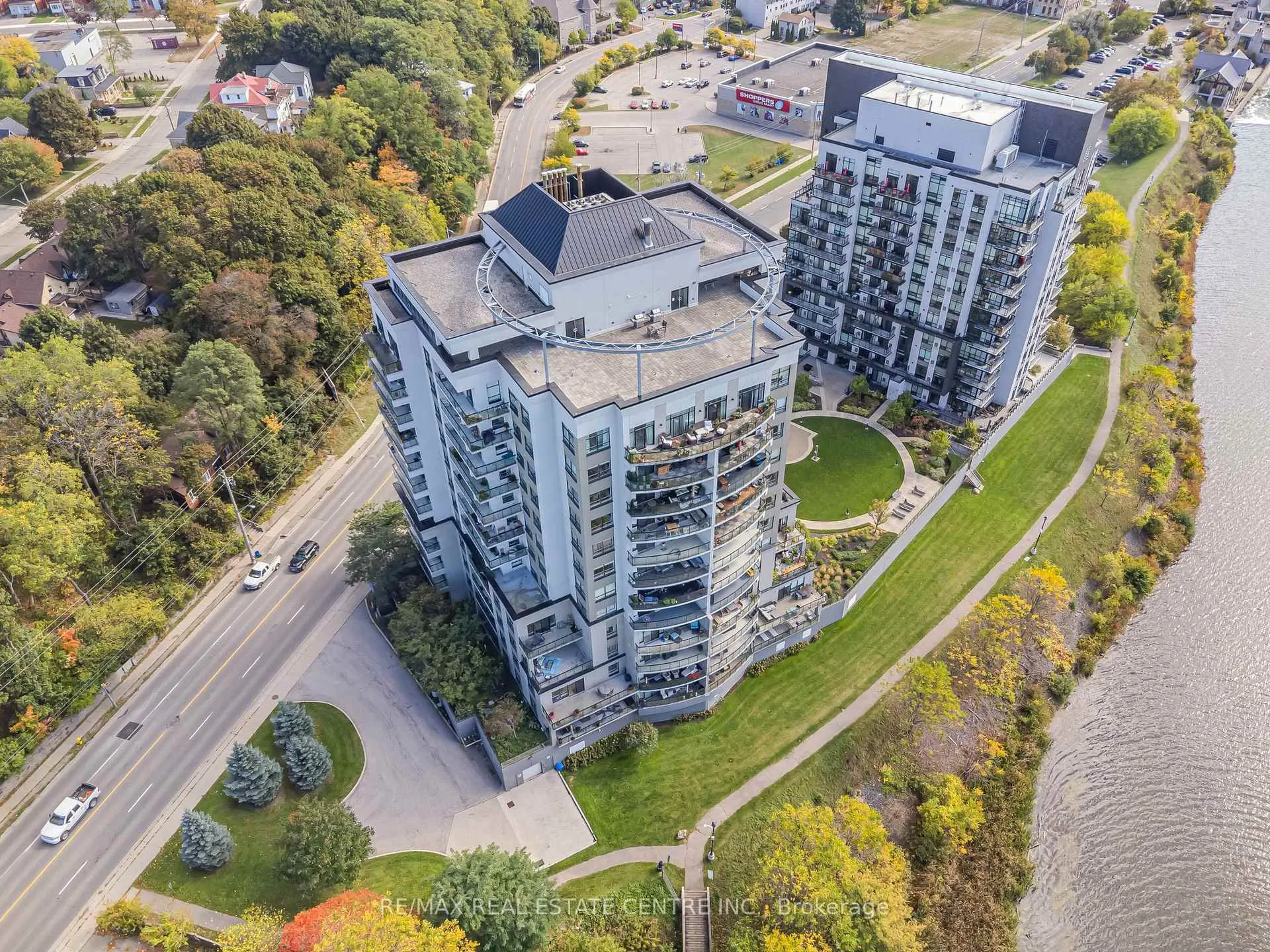 Photo 48 of Unit 601, 170 Water Street N, Cambridge, Downtown Cambridge — HOMEH