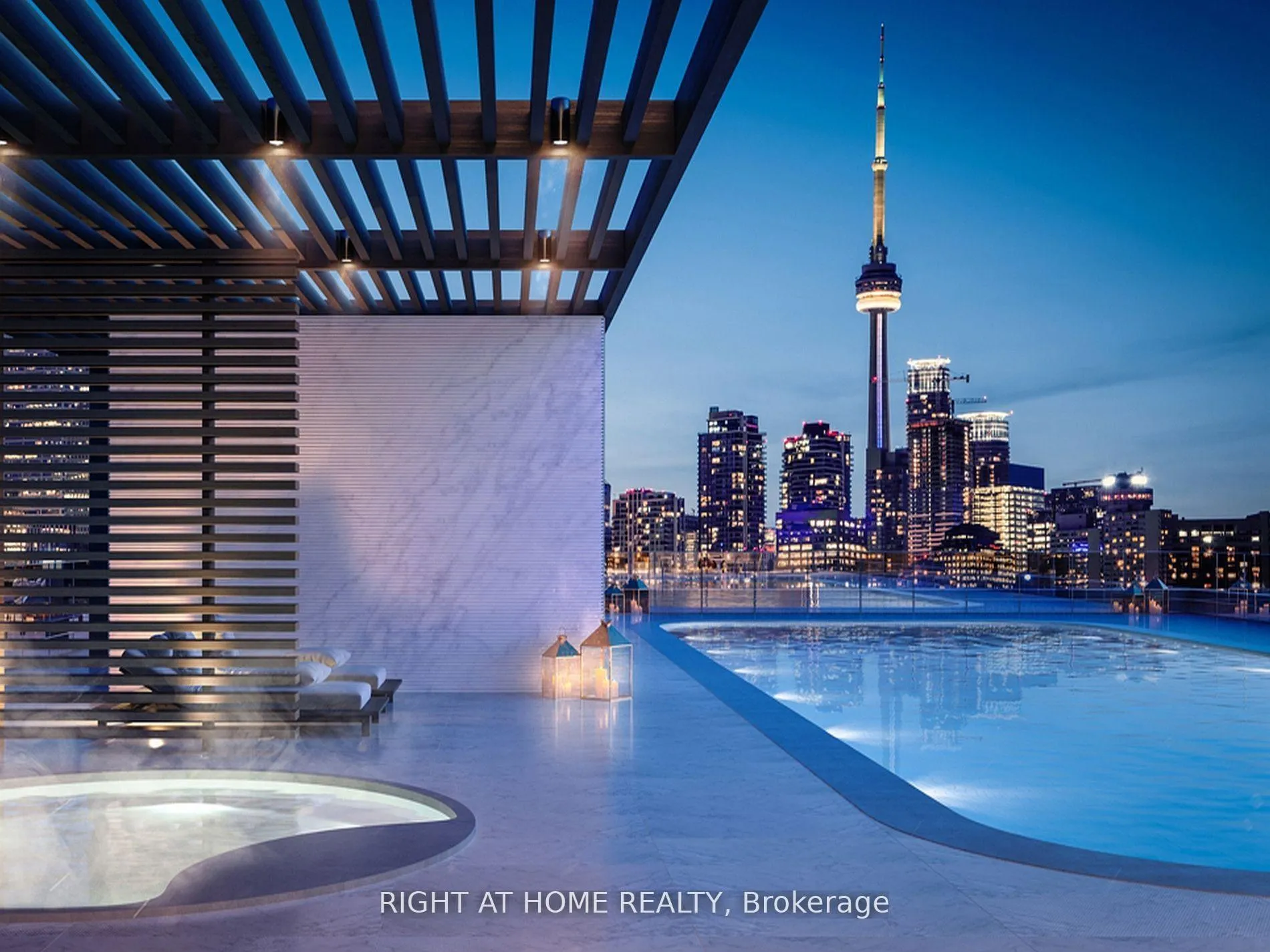 Photo 13 of Unit 3406, 238 Simcoe Street, Toronto, Kensington-Chinatown — HOMEH