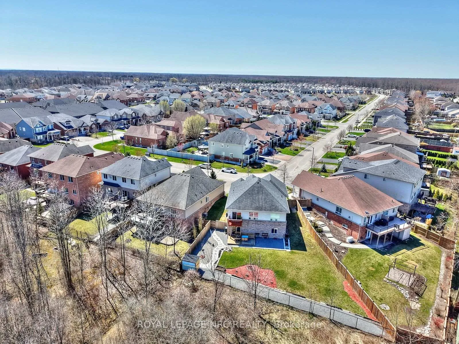 Photo 41 of 8913 Tallgrass Avenue, Niagara Falls, Lyons Creek — HOMEH