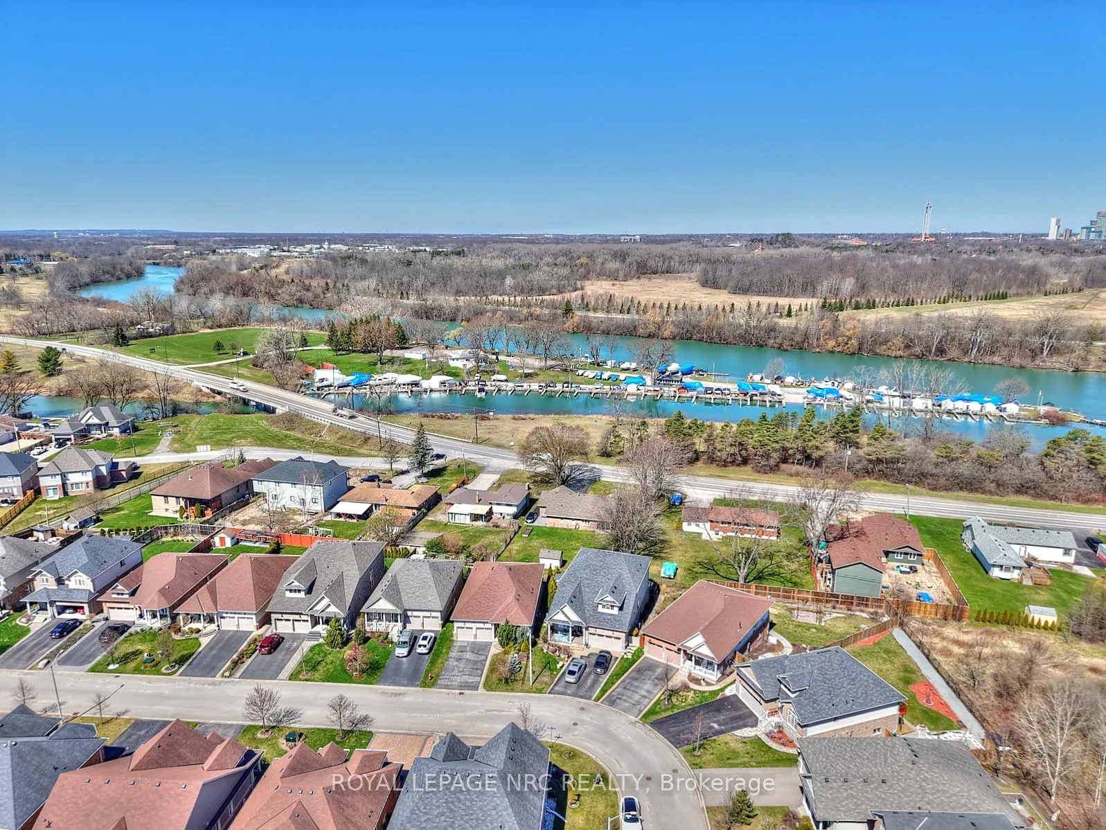 Photo 42 of 8913 Tallgrass Avenue, Niagara Falls, Lyons Creek — HOMEH
