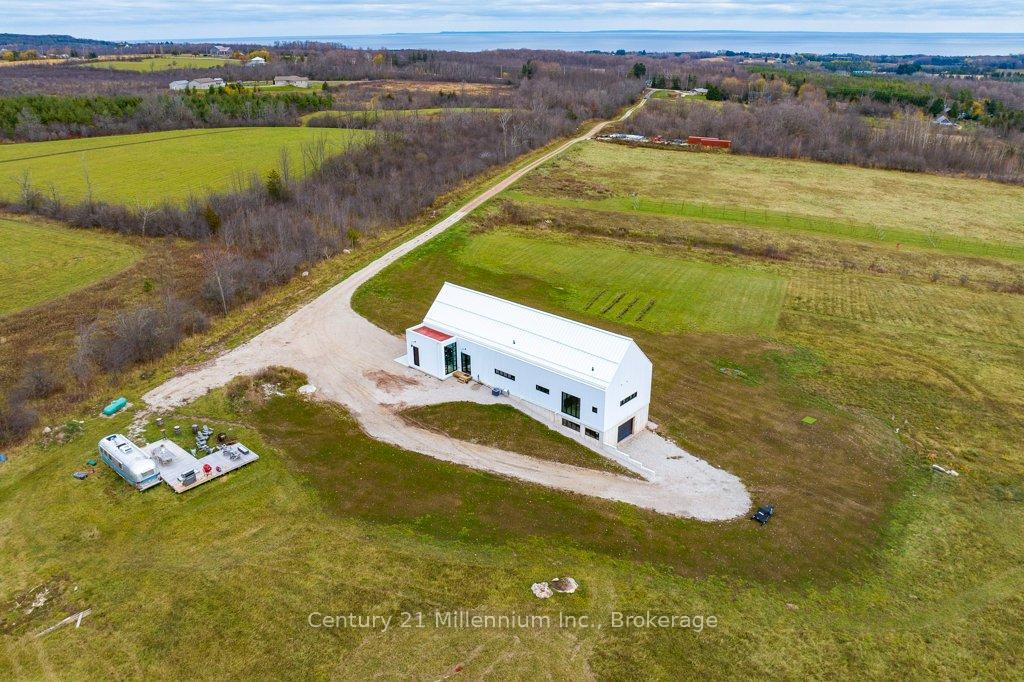 Photo 7 of 138406 Grey Road 112, Meaford — HOMEH