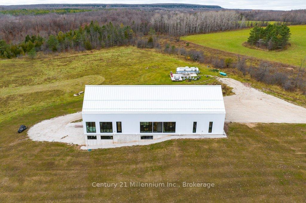 Photo 8 of 138406 Grey Road 112, Meaford — HOMEH
