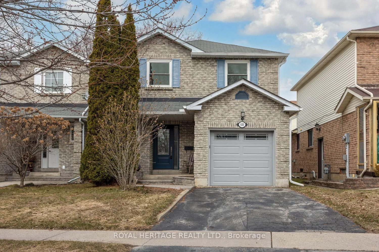 Photo 2 of 830 Castlegrove Avenue, Oshawa, McLaughlin — HOMEH