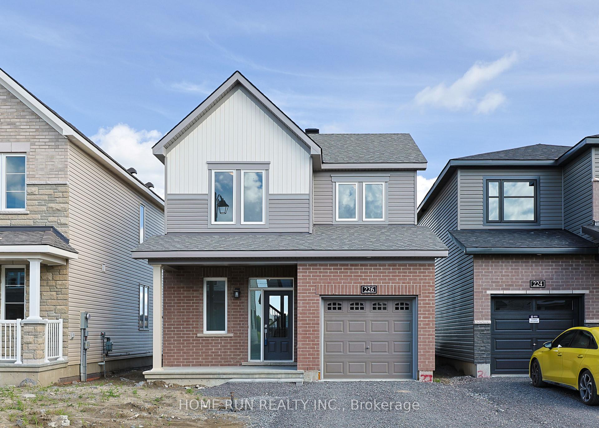Front of 226 Elsie Macgill Walk