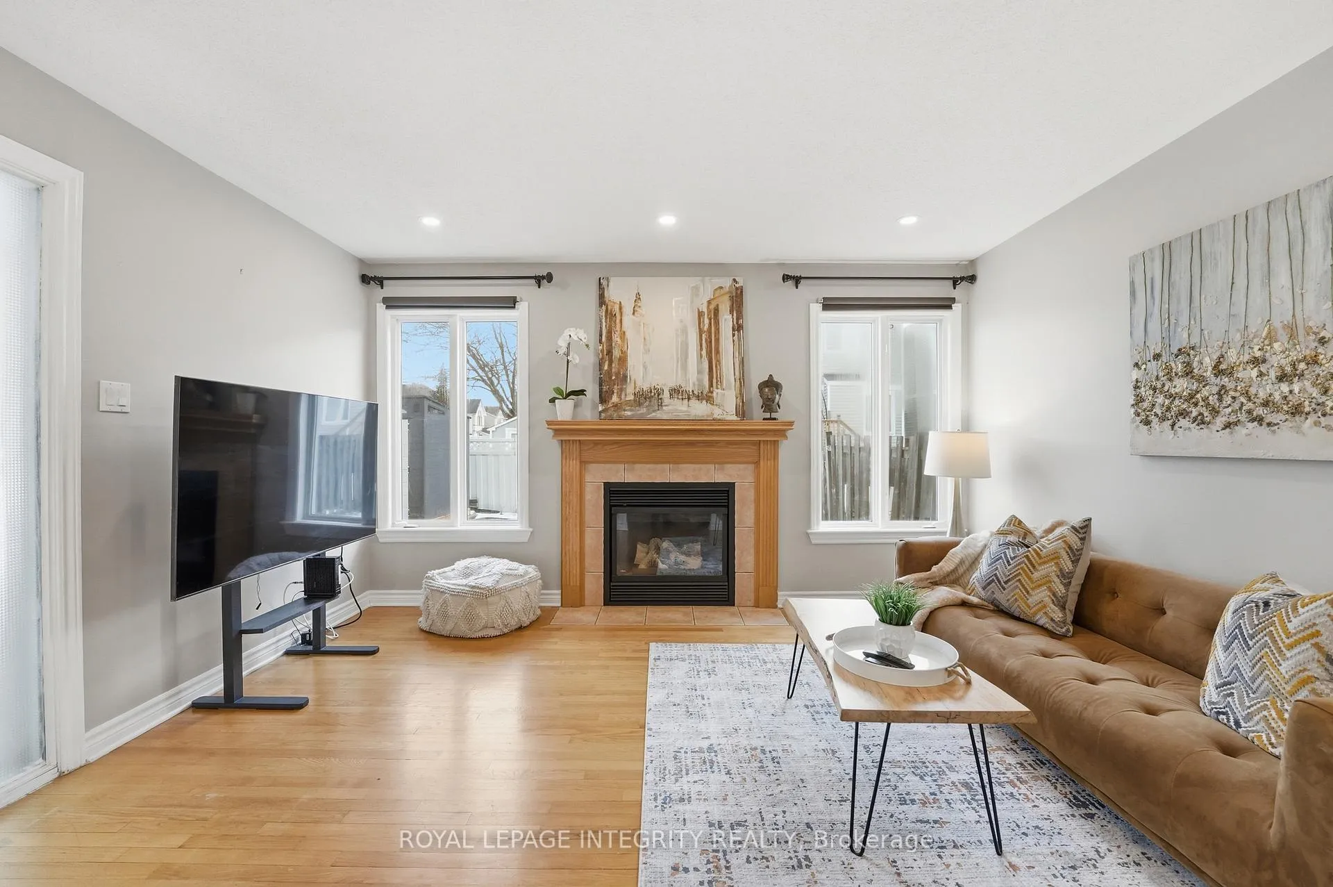 Photo 18 of 260 Deerfox Drive, Ottawa, Barrhaven - Longfields — HOMEH