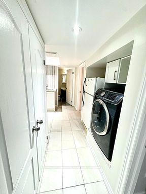 Photo 7 of Unit Bsmt, 116 Tangmere Crescent, Markham, Milliken Mills East — HOMEH