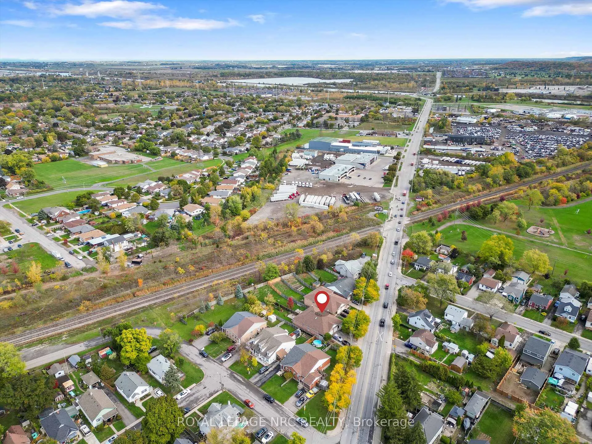 Photo 43 of Unit B, 393 Glendale Avenue, St. Catharines, Secord Woods — HOMEH