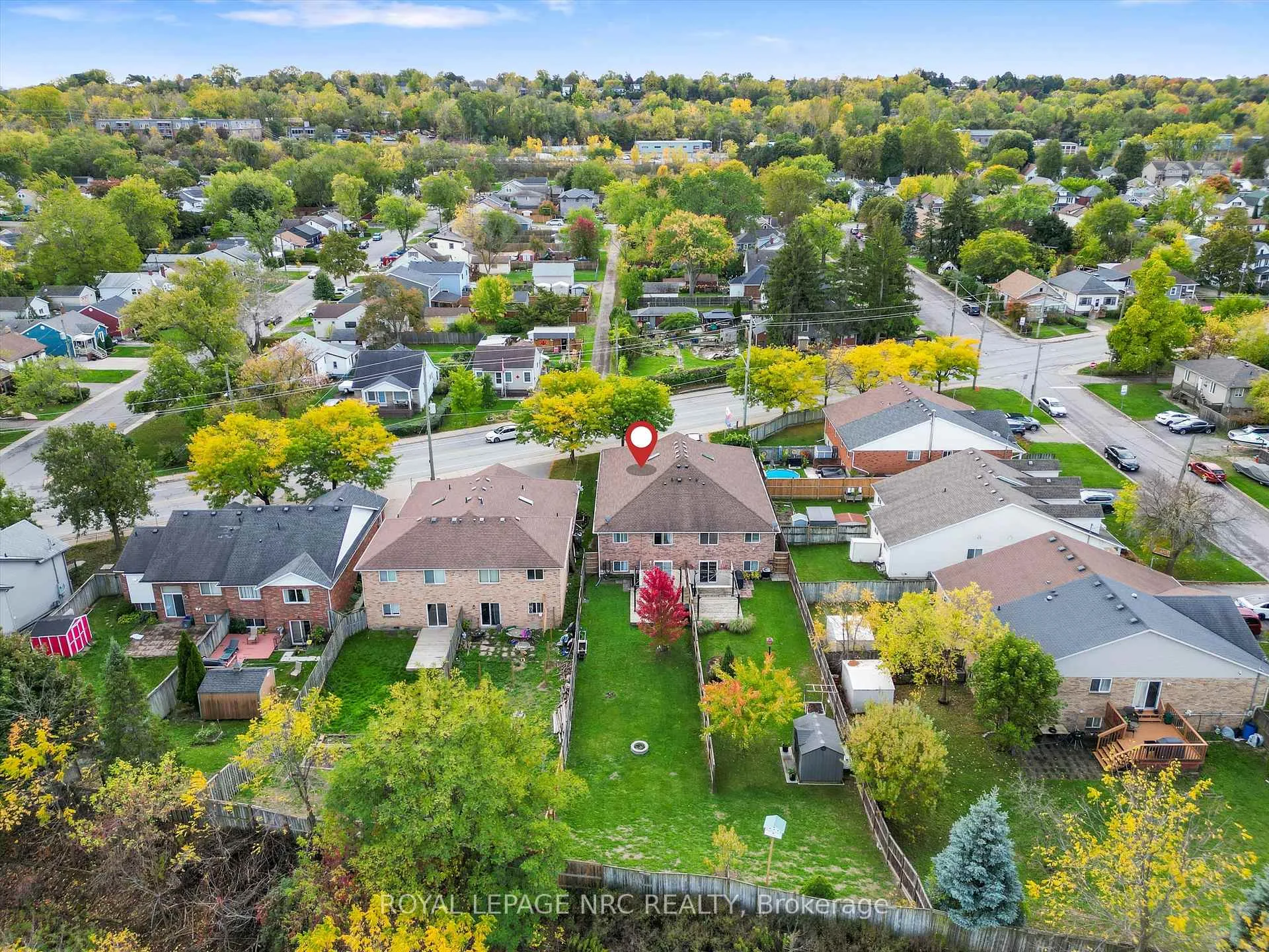 Photo 44 of Unit B, 393 Glendale Avenue, St. Catharines, Secord Woods — HOMEH