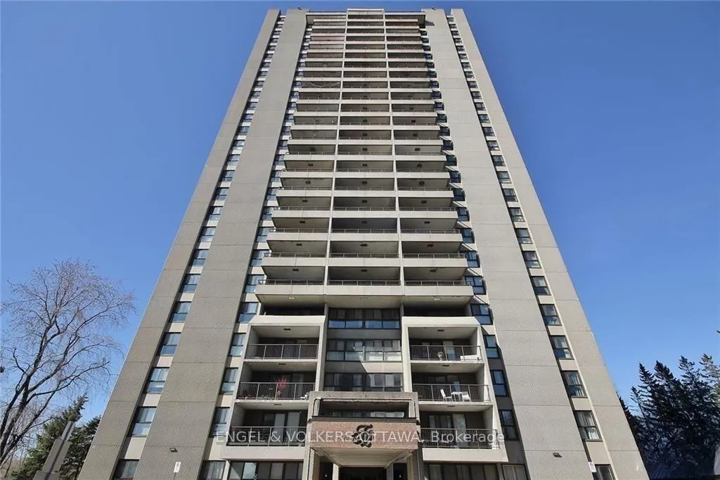 Photo 1 of Unit 404, 1785 Frobisher Lane, Ottawa, Riverview Park — HOMEH