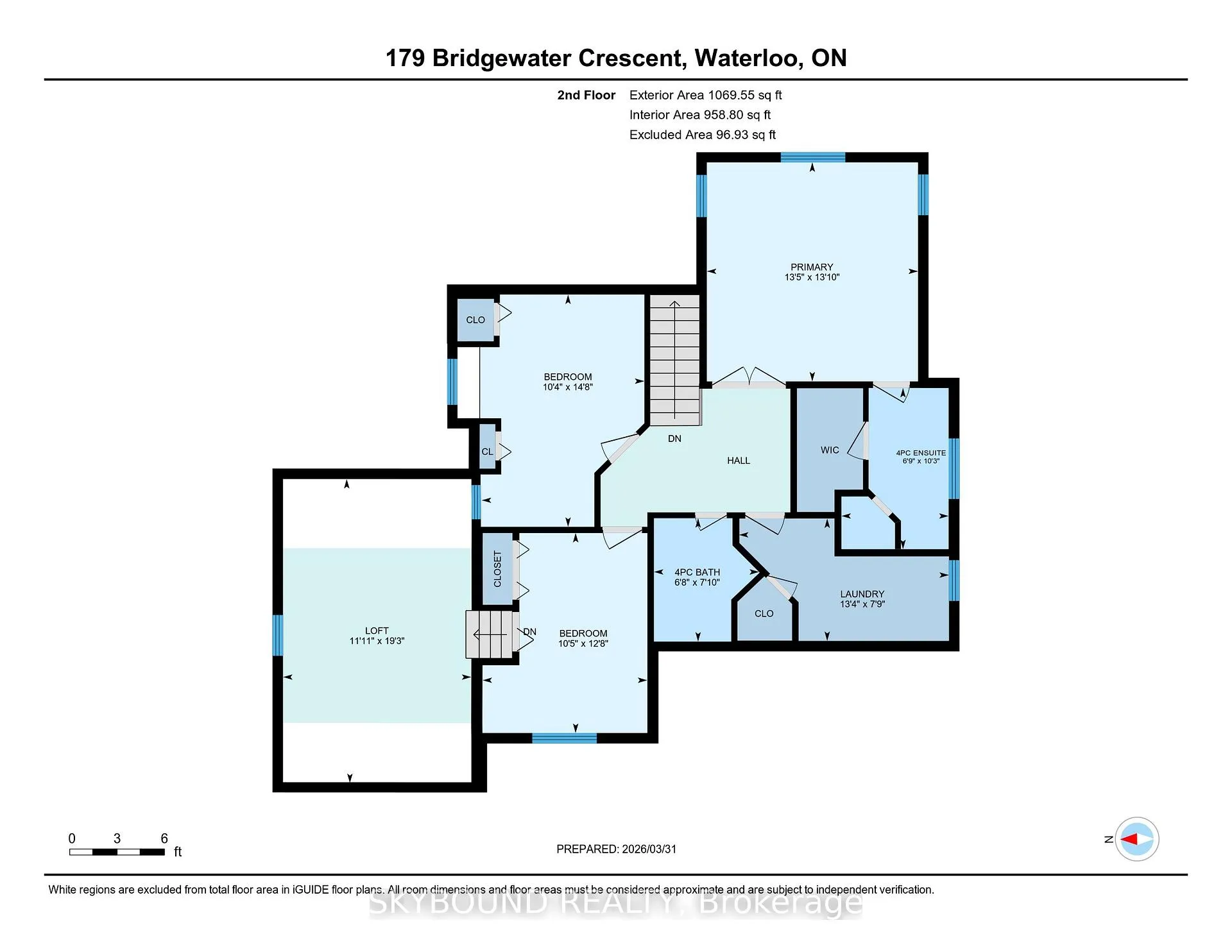 Photo 35 of 179 Bridgewater Crescent, Waterloo, Westvale — HOMEH