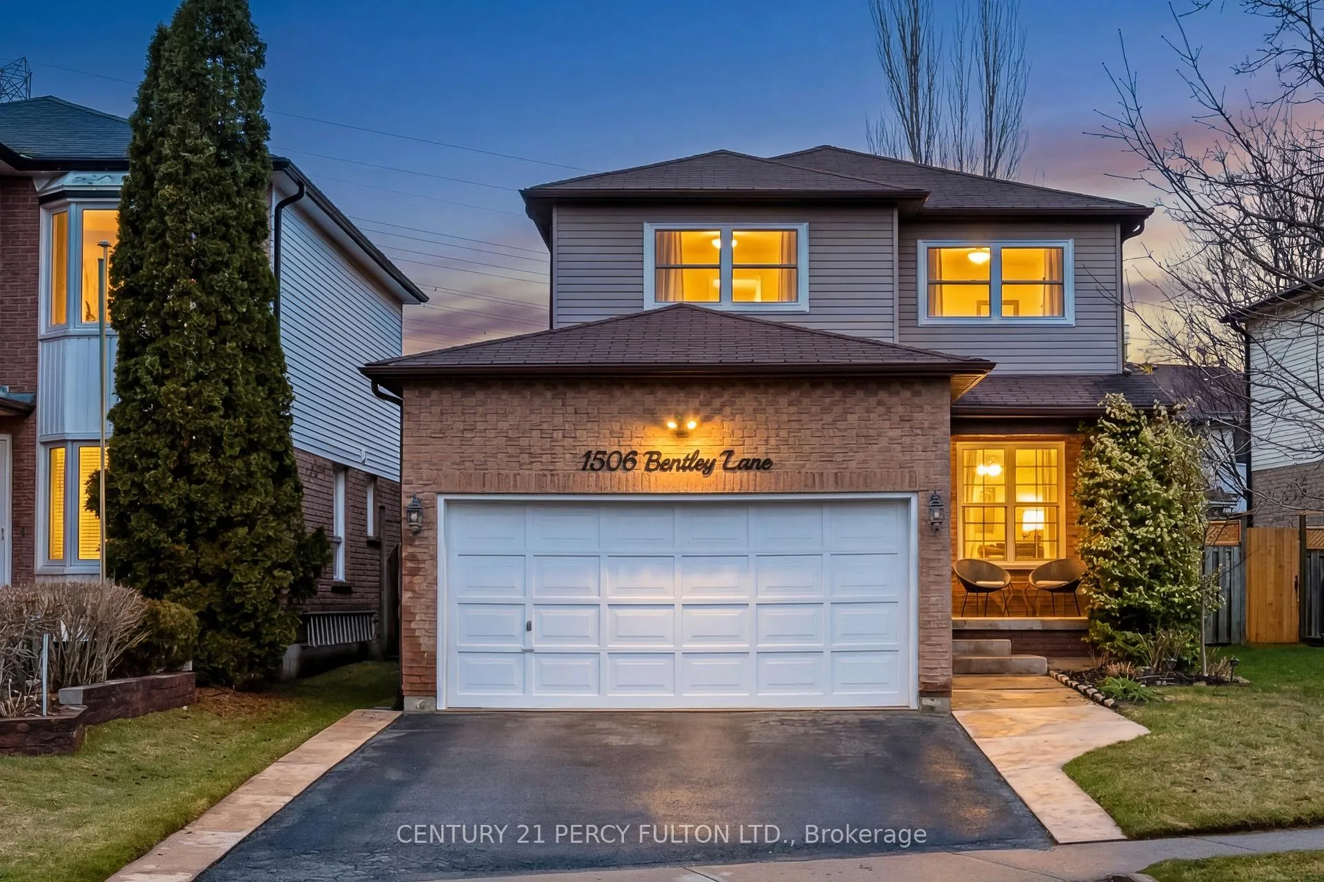 Photo 1 of 1506 Bentley Lane, Pickering, Brock Ridge — HOMEH