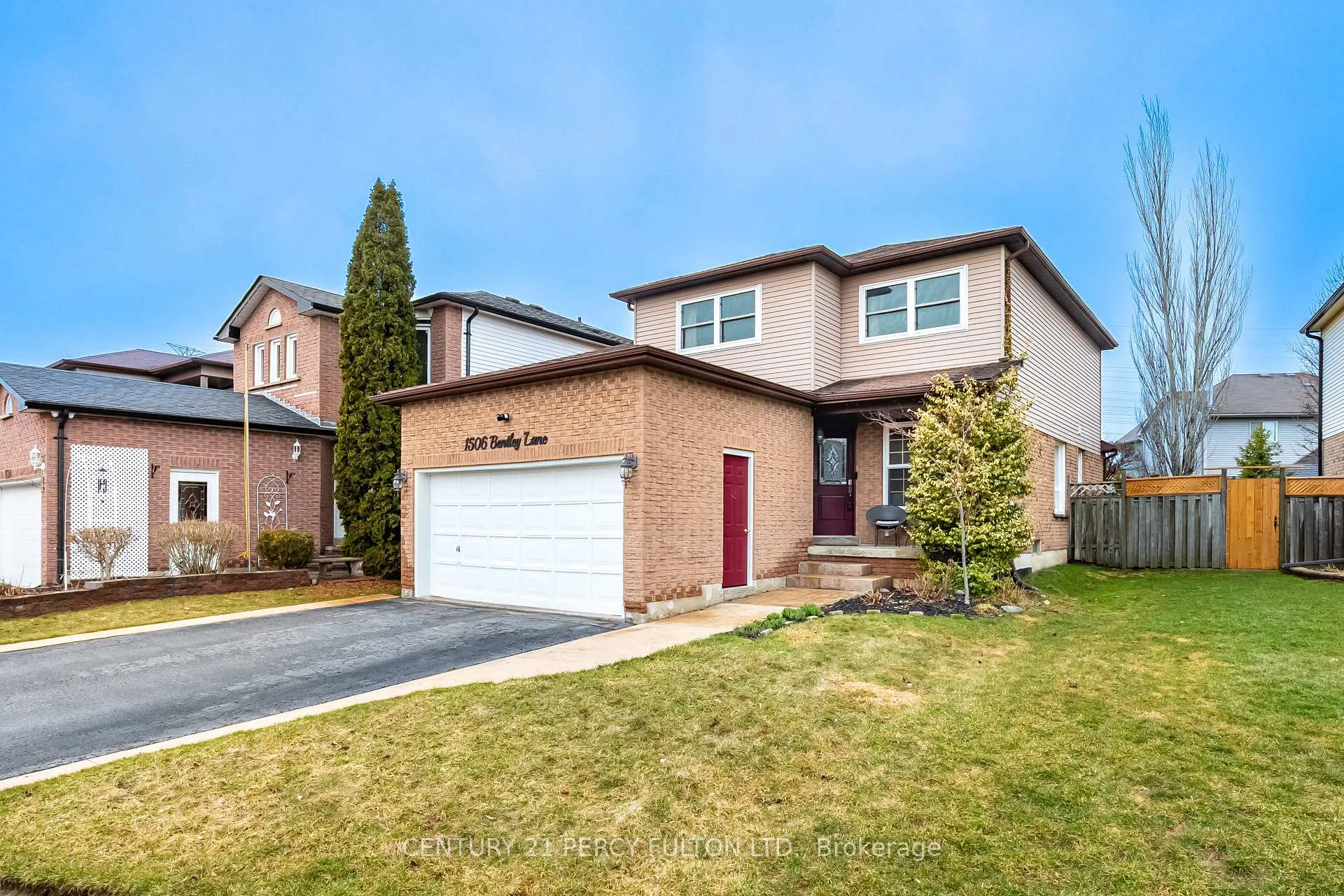 Photo 4 of 1506 Bentley Lane, Pickering, Brock Ridge — HOMEH
