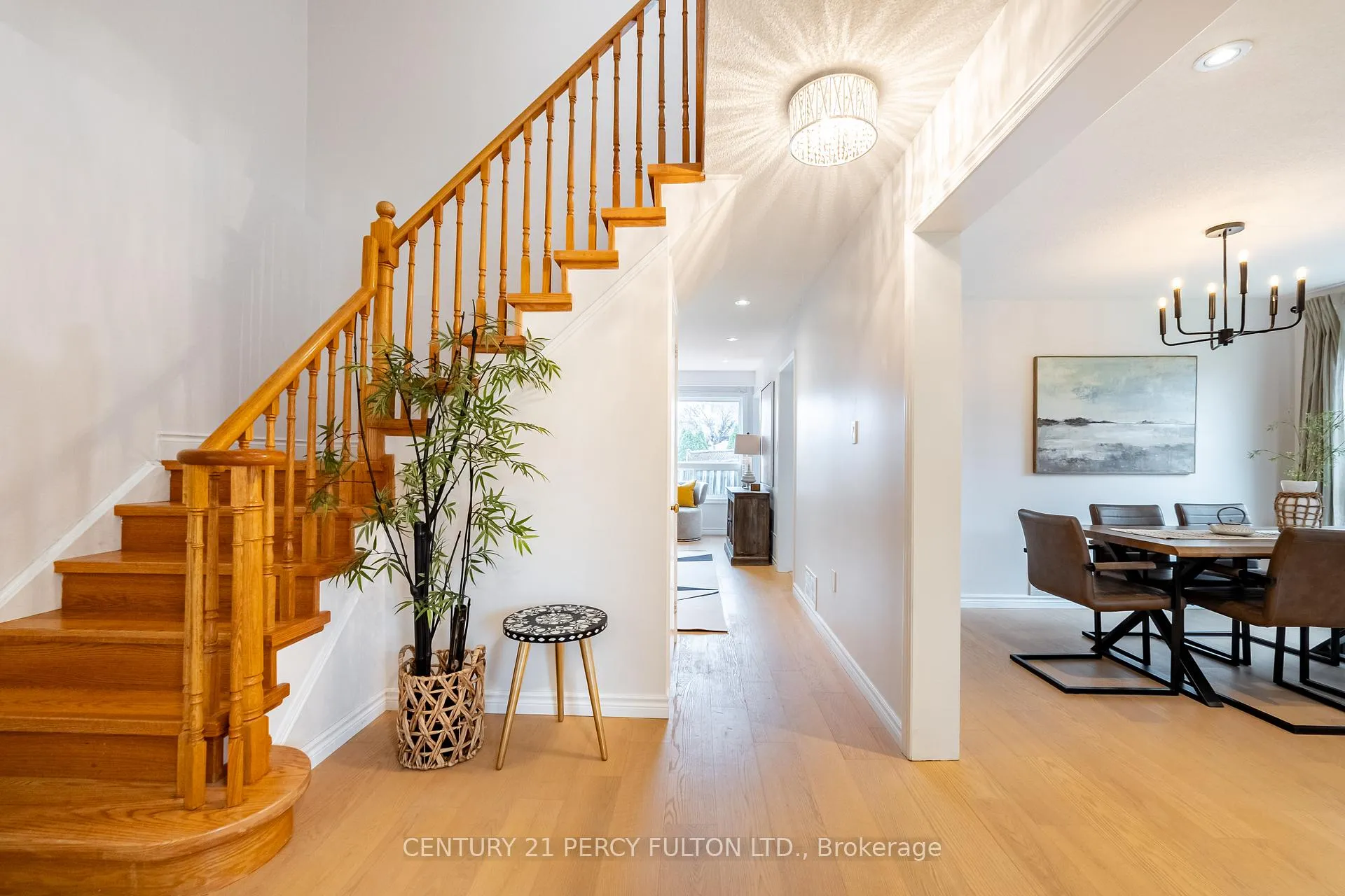 Photo 5 of 1506 Bentley Lane, Pickering, Brock Ridge — HOMEH