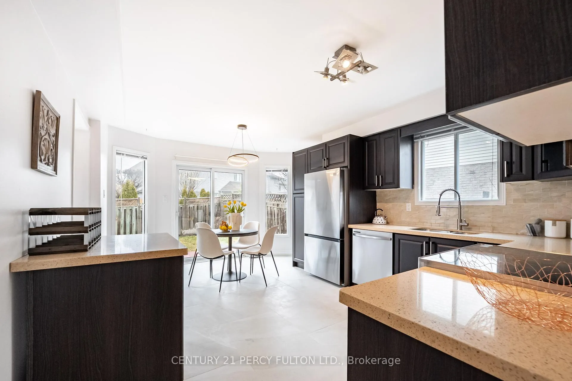 Photo 13 of 1506 Bentley Lane, Pickering, Brock Ridge — HOMEH