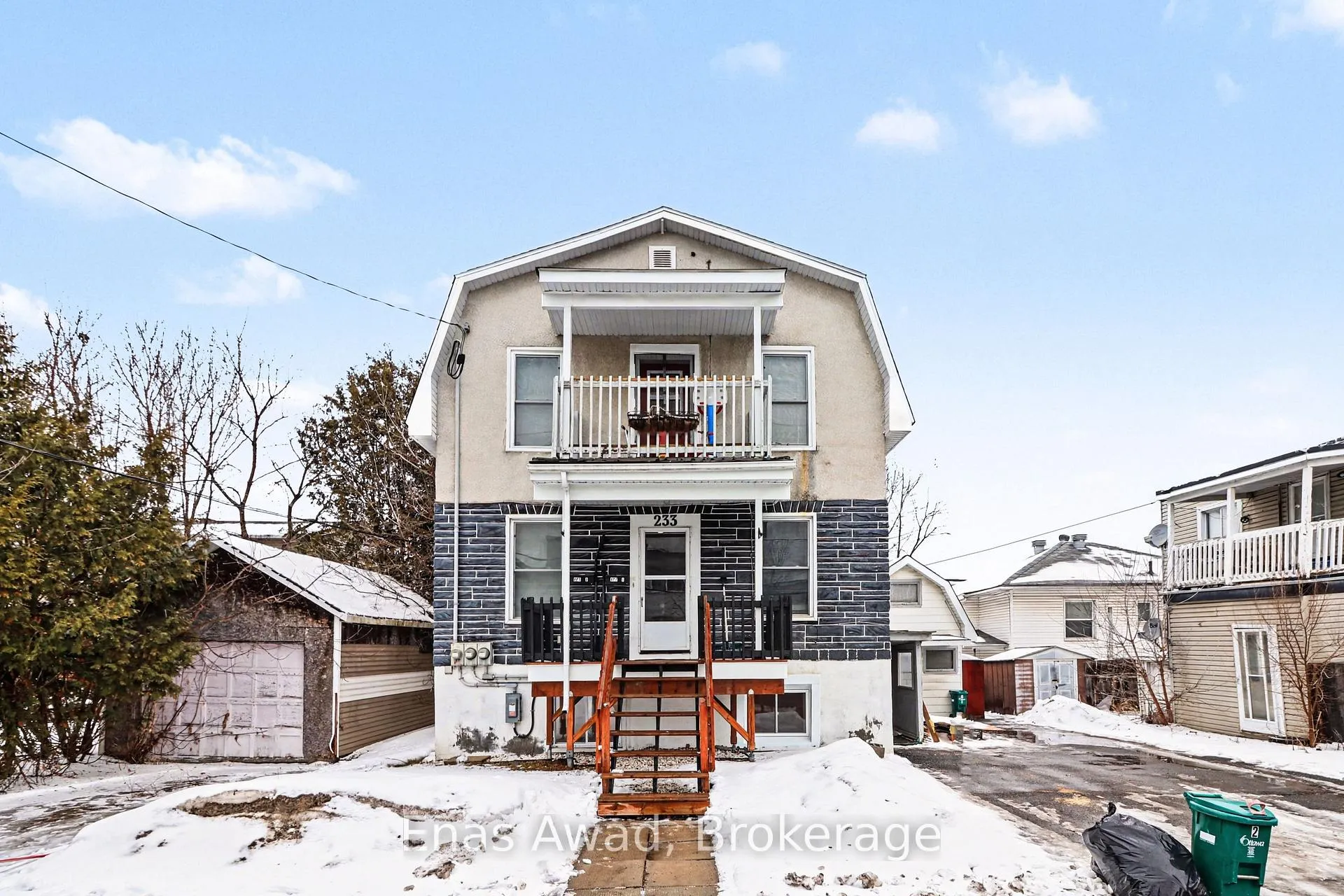 Photo 1 of Unit Basement, 233 Hector-Hotte Way, Ottawa, Vanier — HOMEH