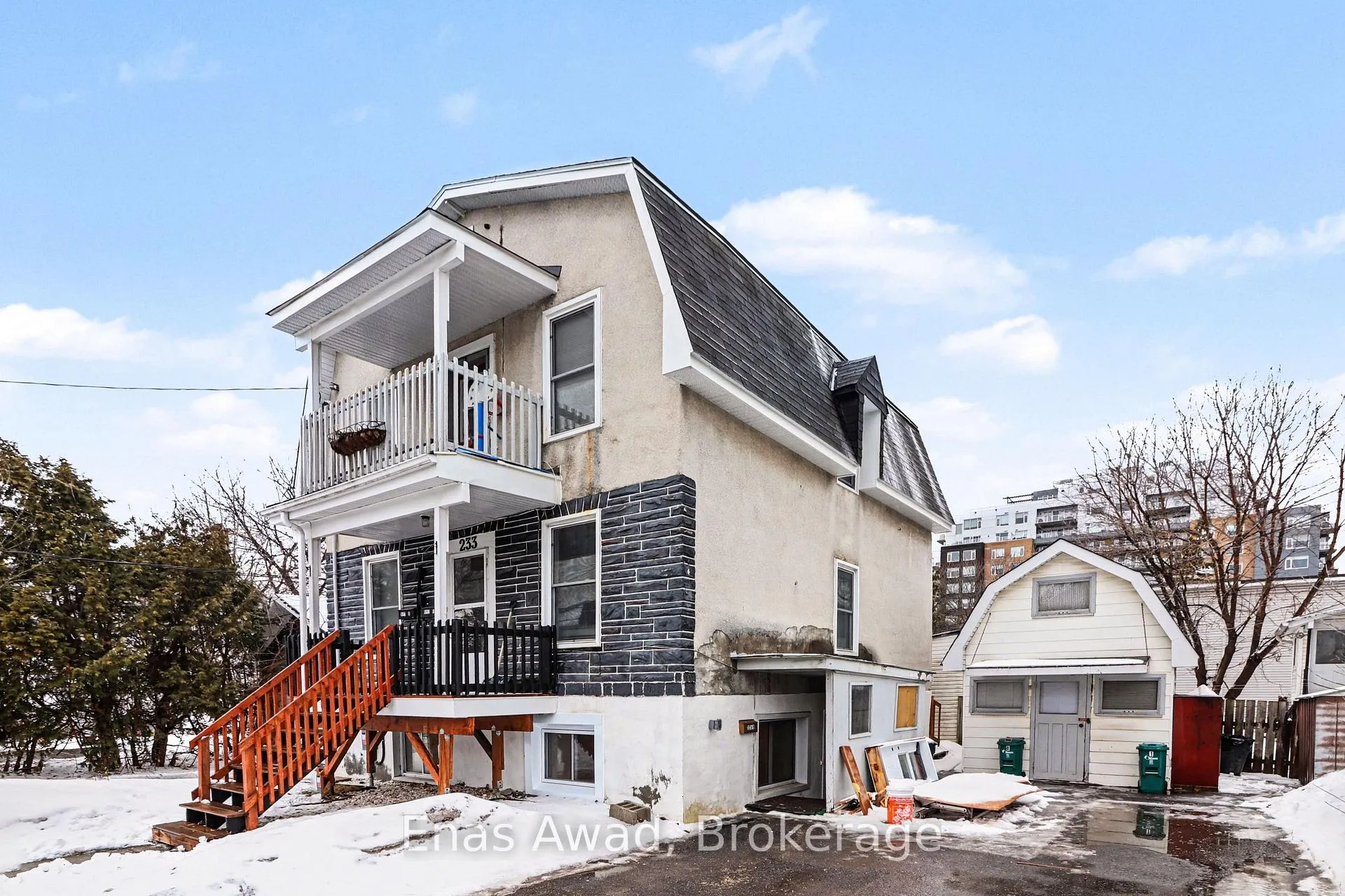 Photo 2 of Unit Basement, 233 Hector-Hotte Way, Ottawa, Vanier — HOMEH