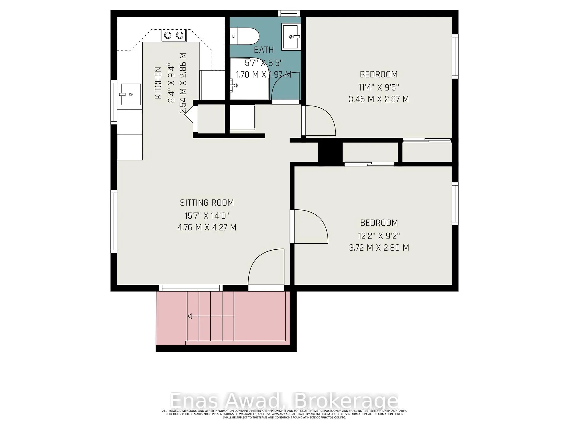 Photo 15 of Unit Basement, 233 Hector-Hotte Way, Ottawa, Vanier — HOMEH