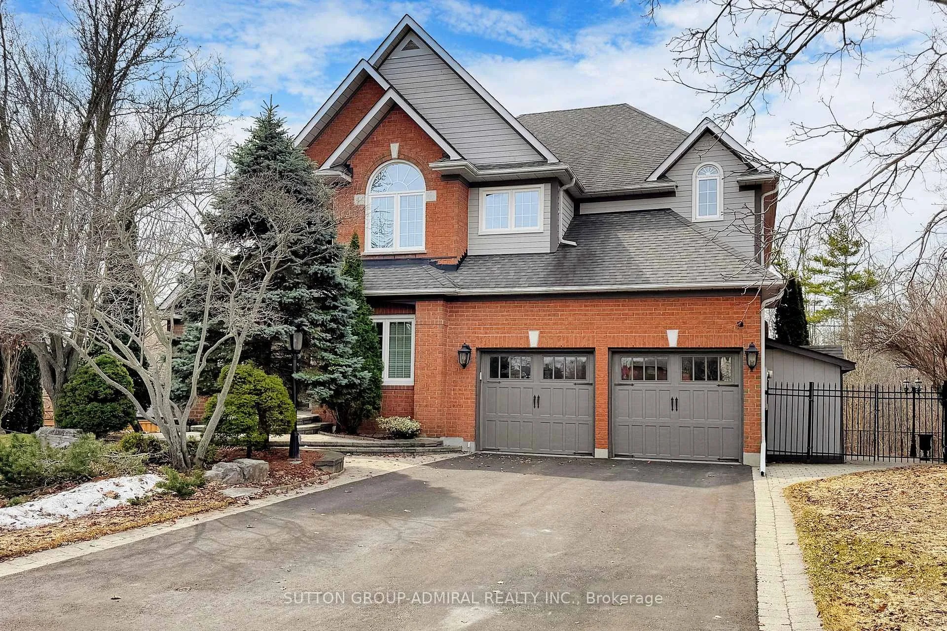 Front of 113 Sandcherry Court