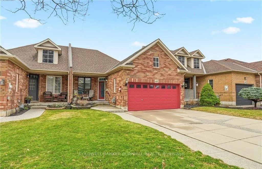Photo 1 of 133 Thoroughbred Boulevard, Hamilton, Ancaster — HOMEH