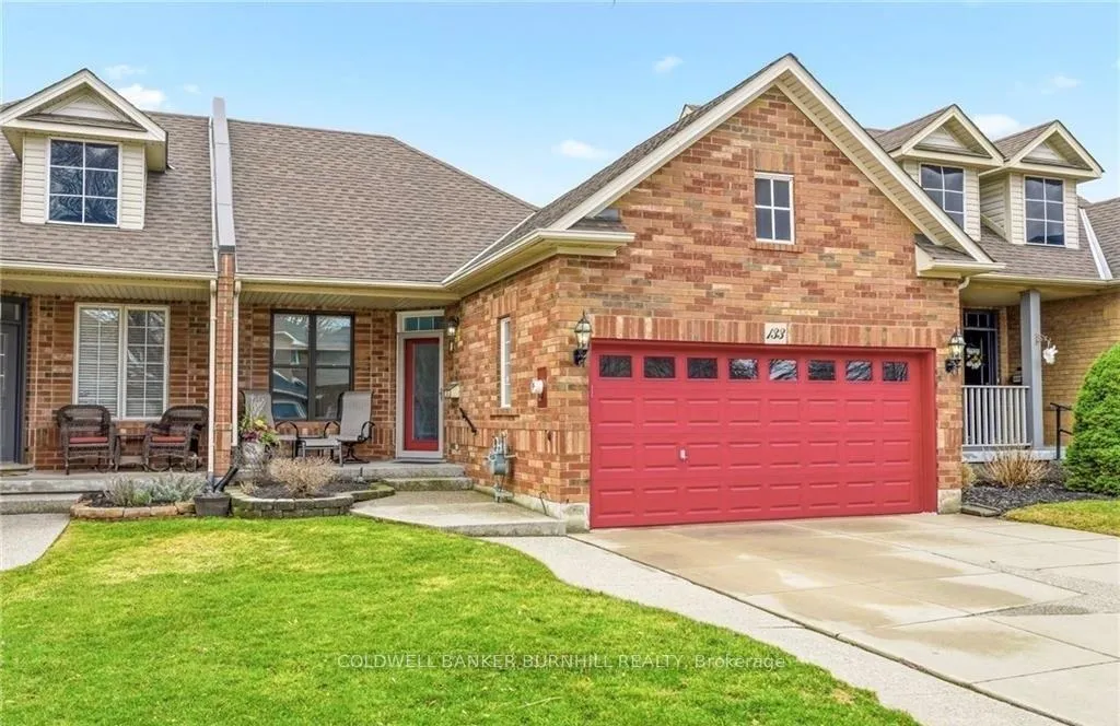 Photo 2 of 133 Thoroughbred Boulevard, Hamilton, Ancaster — HOMEH