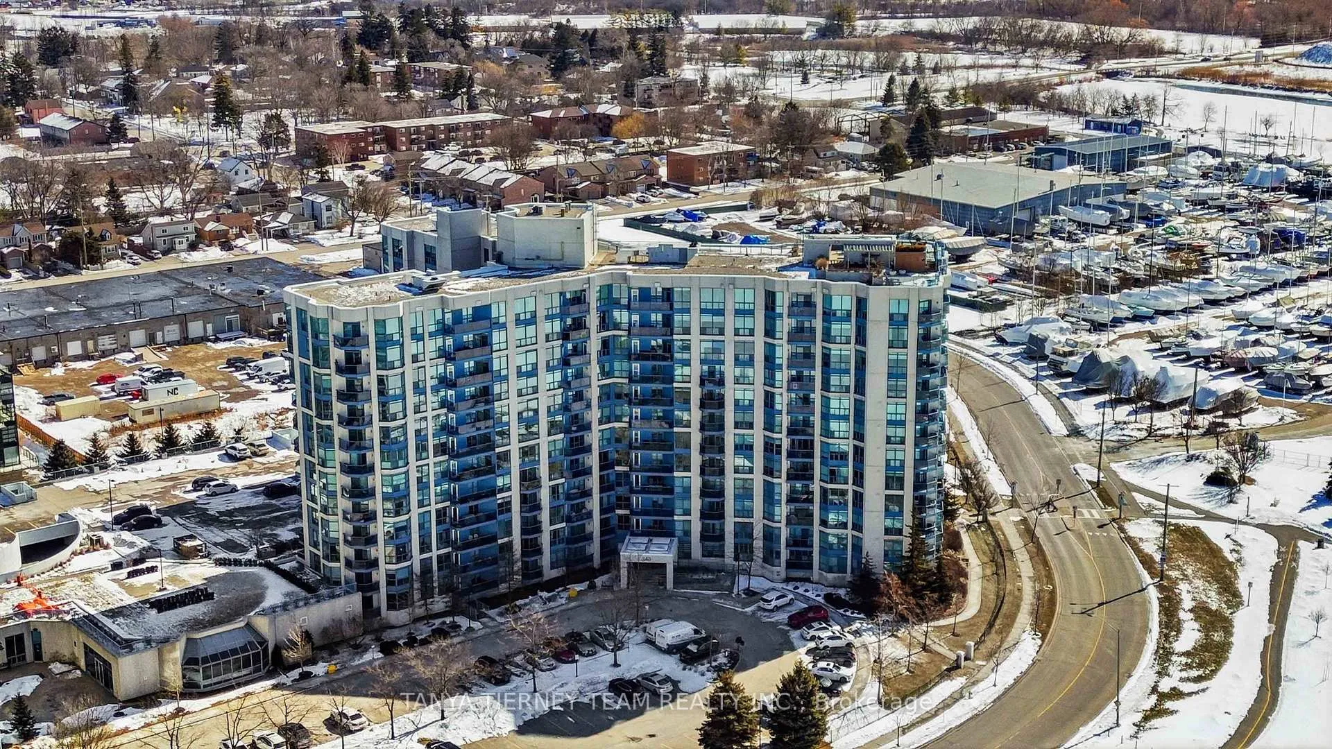 Photo 36 of Unit 903, 340 Watson Street W, Whitby, Port Whitby — HOMEH