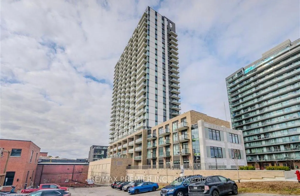 Photo 1 of Unit 2308, 55 Duke Street, Kitchener, City Commercial Core — HOMEH