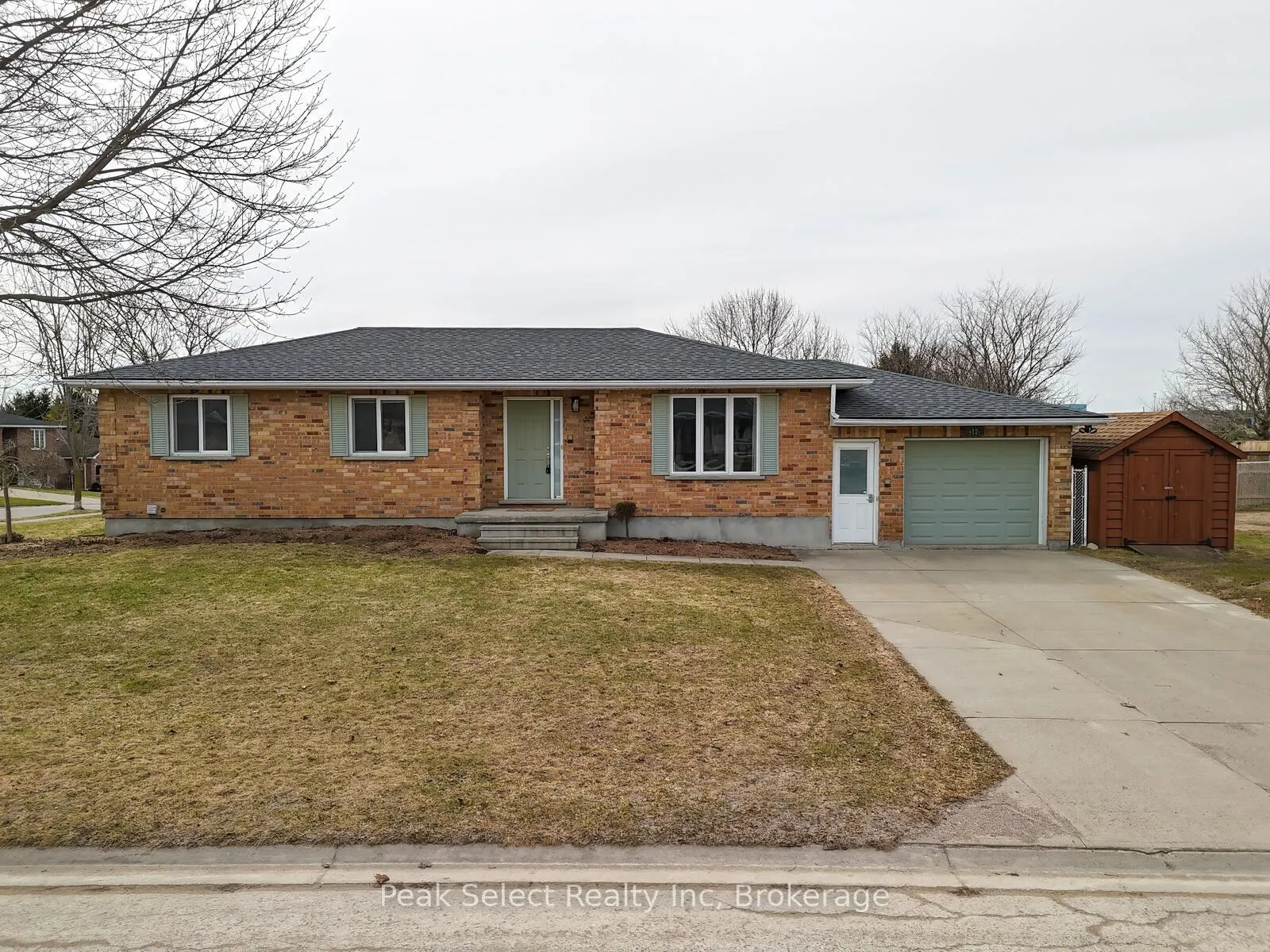 Photo 1 of 12 Meadowridge Drive, St. Marys — HOMEH