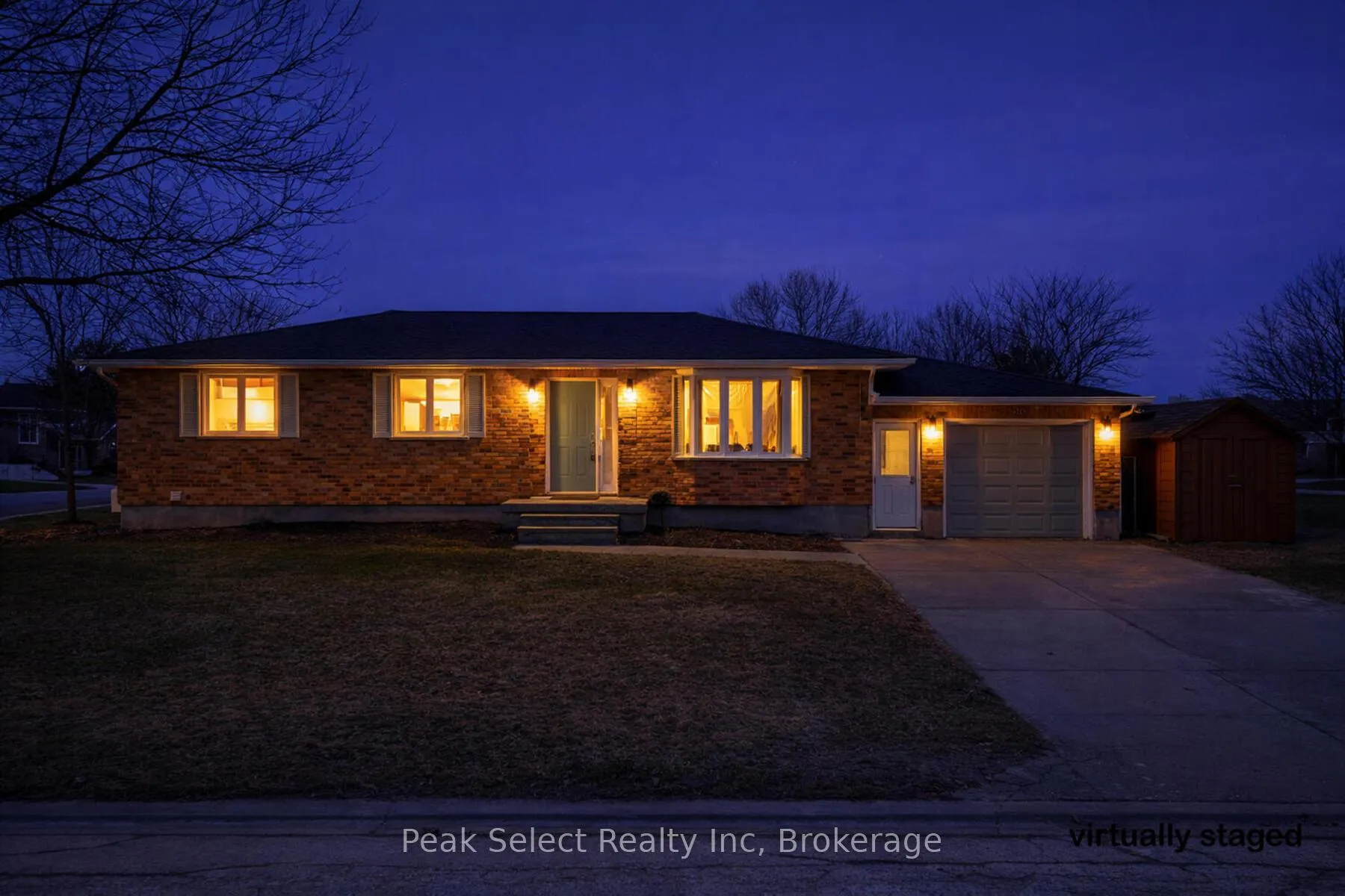 Photo 4 of 12 Meadowridge Drive, St. Marys — HOMEH