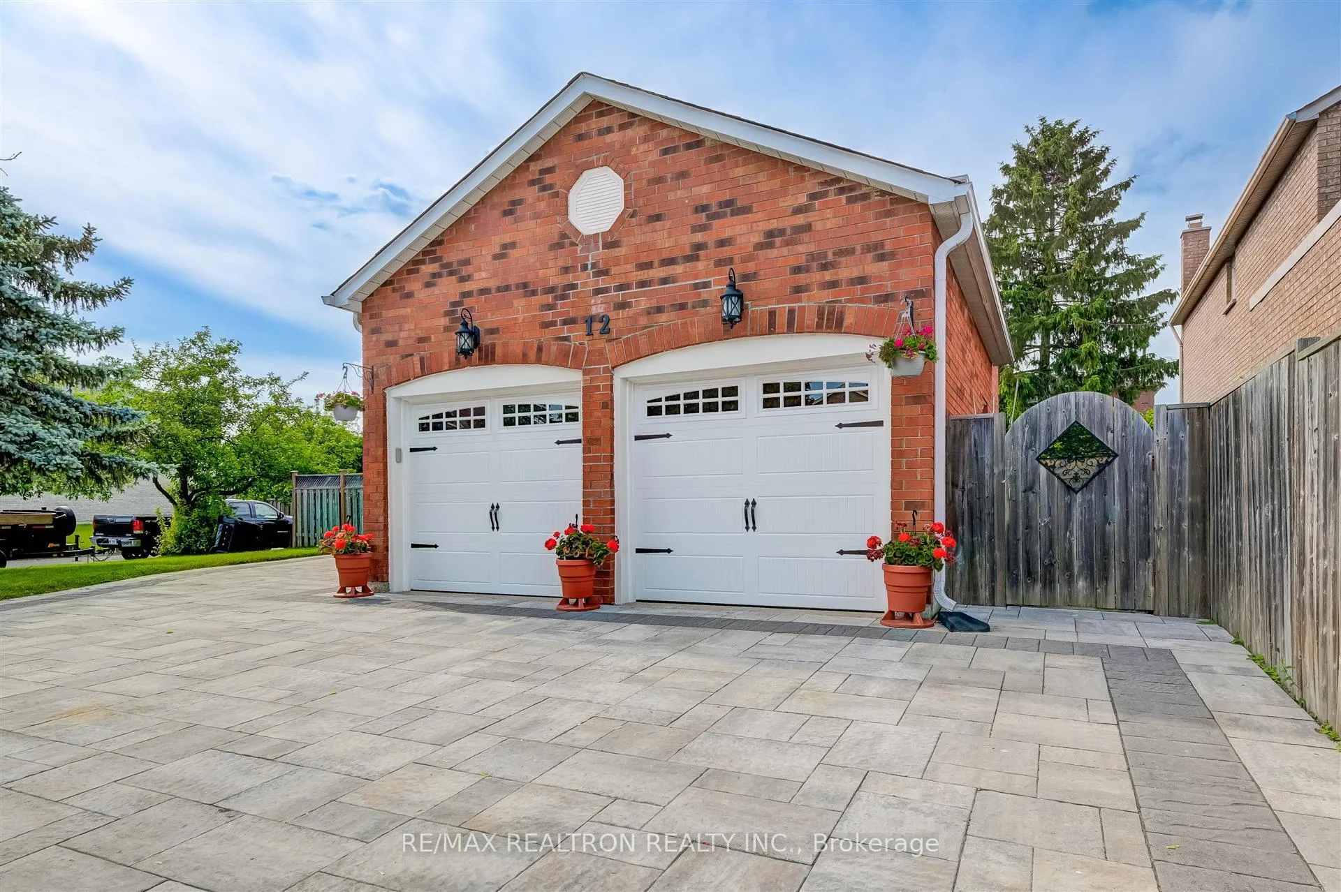 Photo 2 of Unit Lower, 12 Randall Avenue, Markham, Milliken Mills East — HOMEH