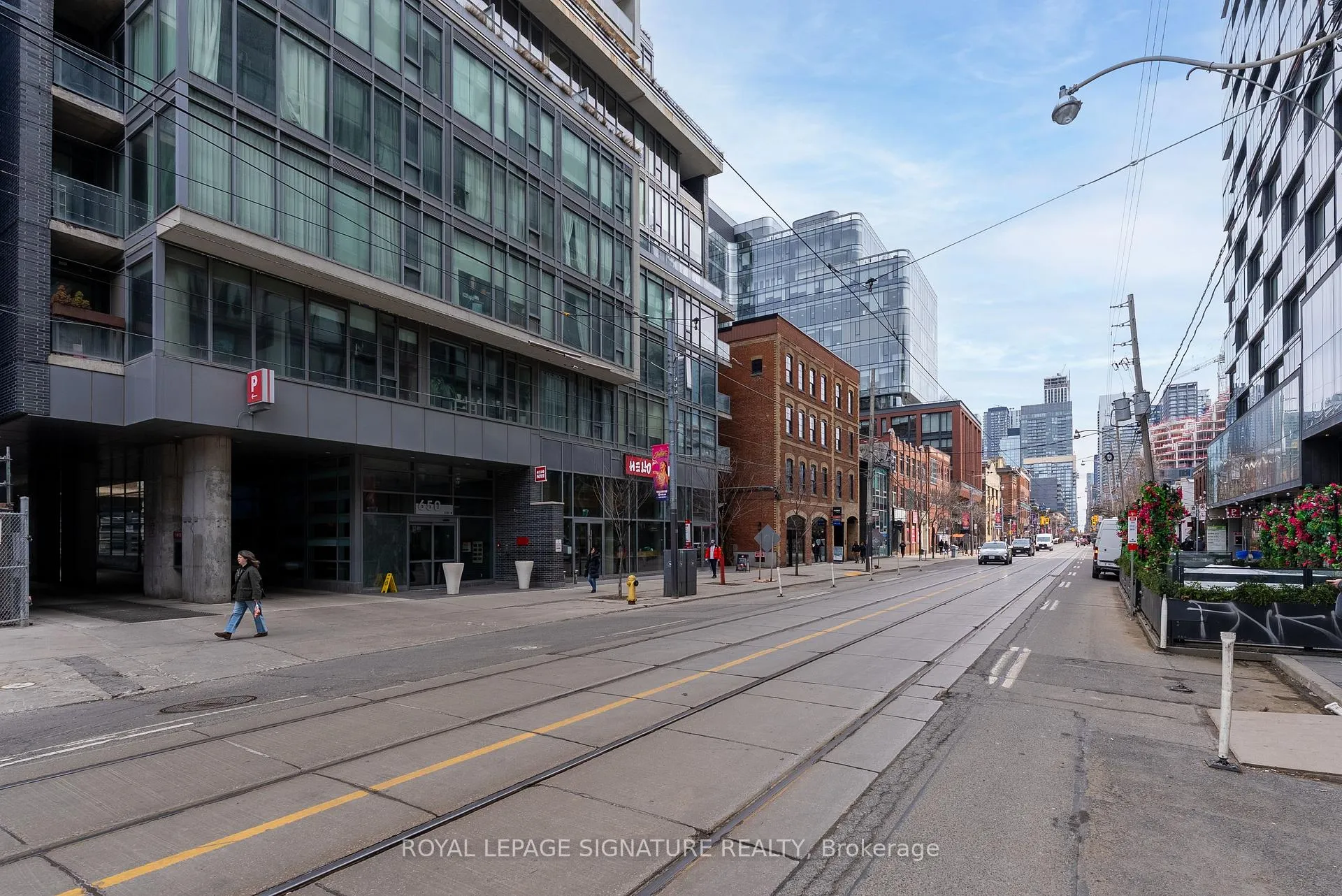 Photo 22 of Unit 109, 95 Bathurst Street, Toronto, Waterfront Communities — HOMEH