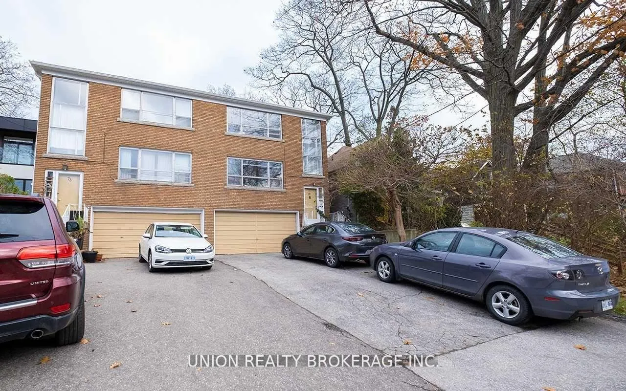 Photo 1 of Unit Upper, 71 Kenilworth Avenue, Toronto, The Beaches — HOMEH