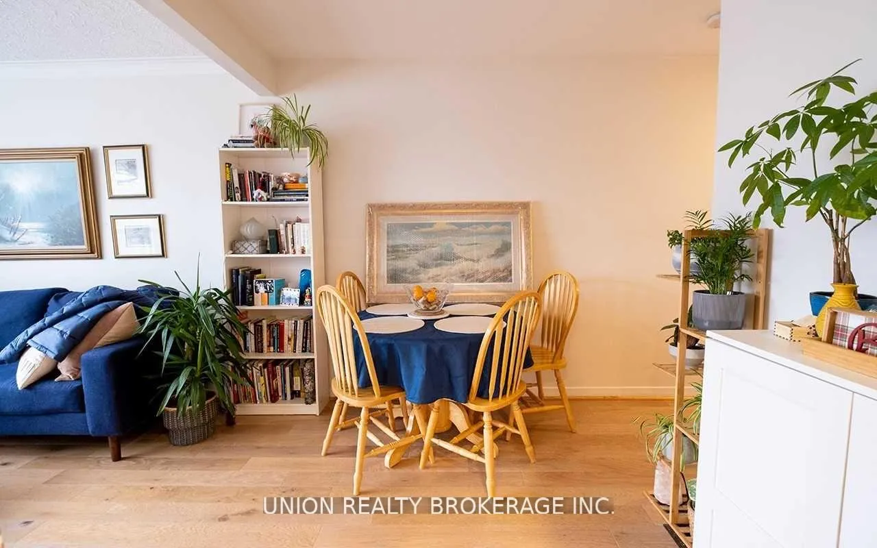 Photo 4 of Unit Upper, 71 Kenilworth Avenue, Toronto, The Beaches — HOMEH