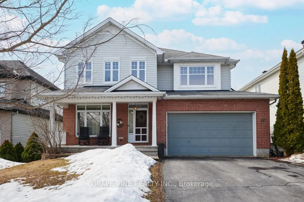 Photo 1 of 517 Overland Drive, Ottawa, Stittsville (North) — HOMEH