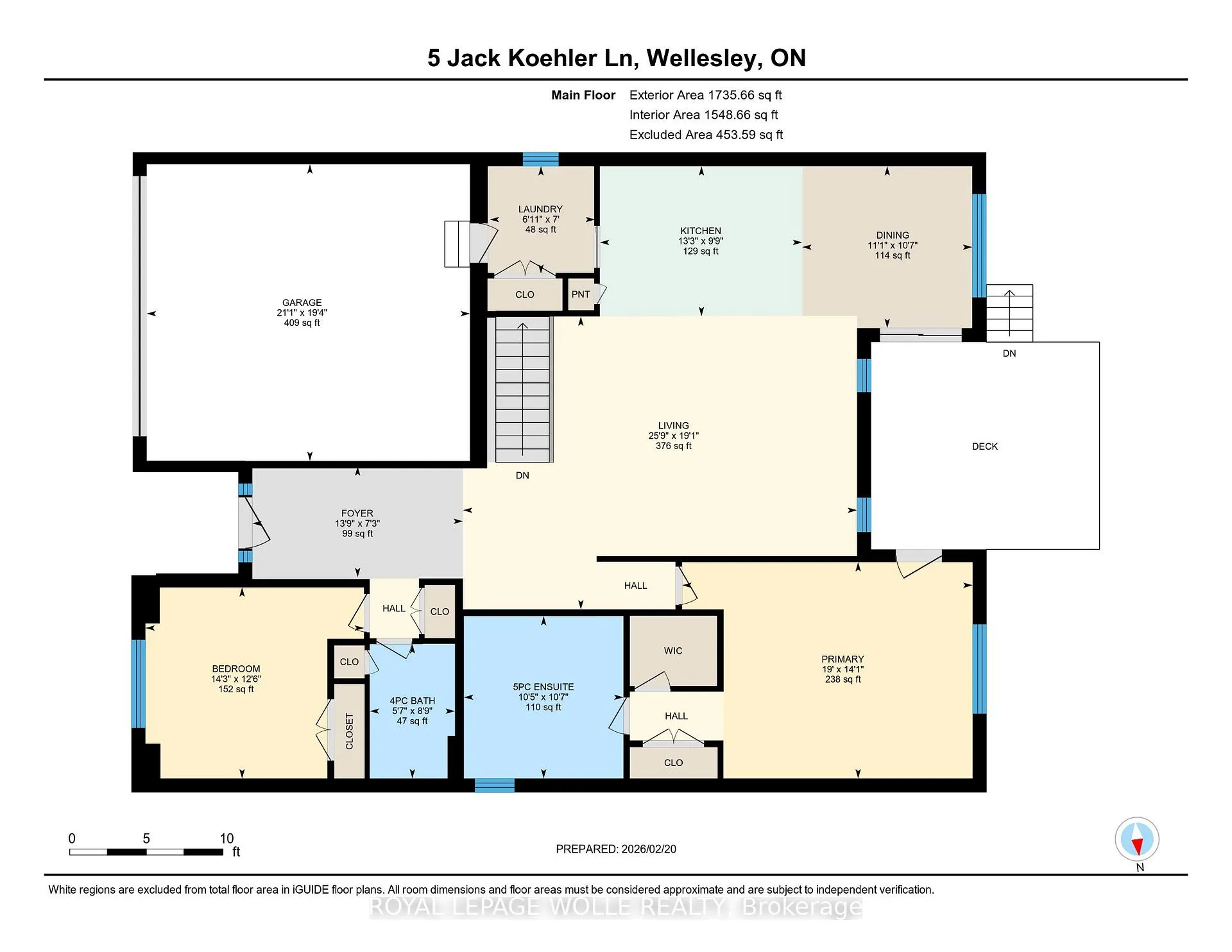 Photo 39 of 5 Jack koehler Lane W, Wellesley — HOMEH