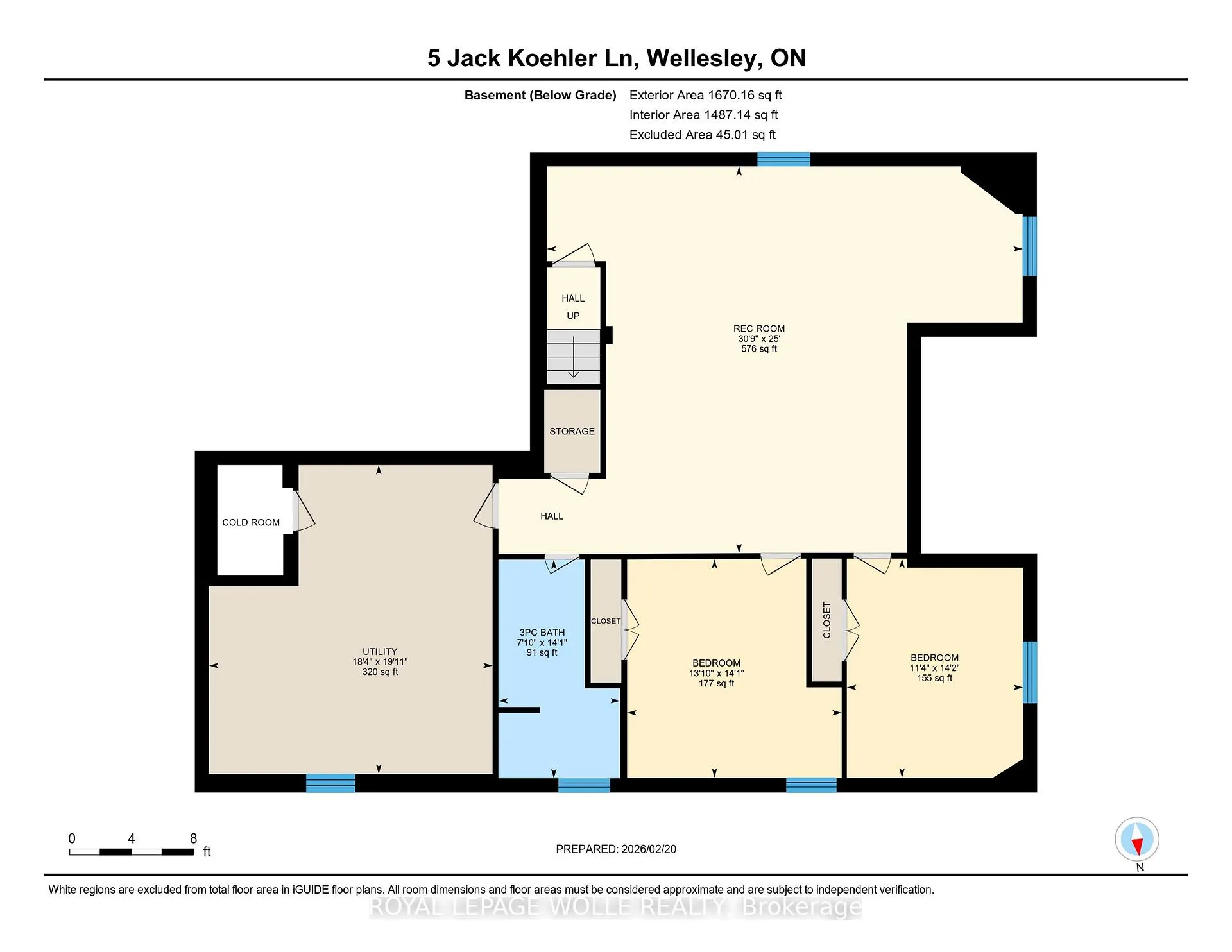 Photo 40 of 5 Jack koehler Lane W, Wellesley — HOMEH